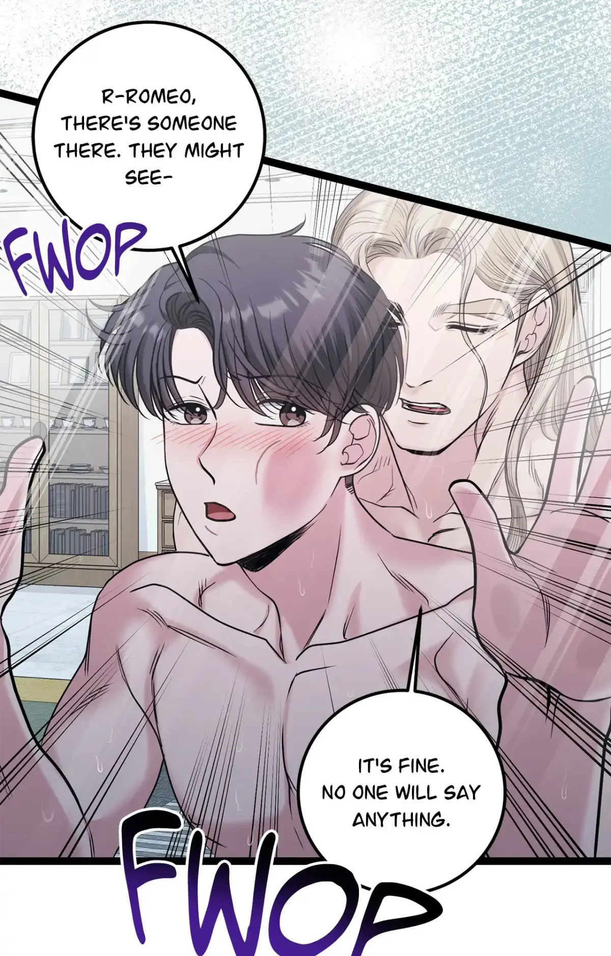 Squeaky Clean Chapter 30 page 51 - 