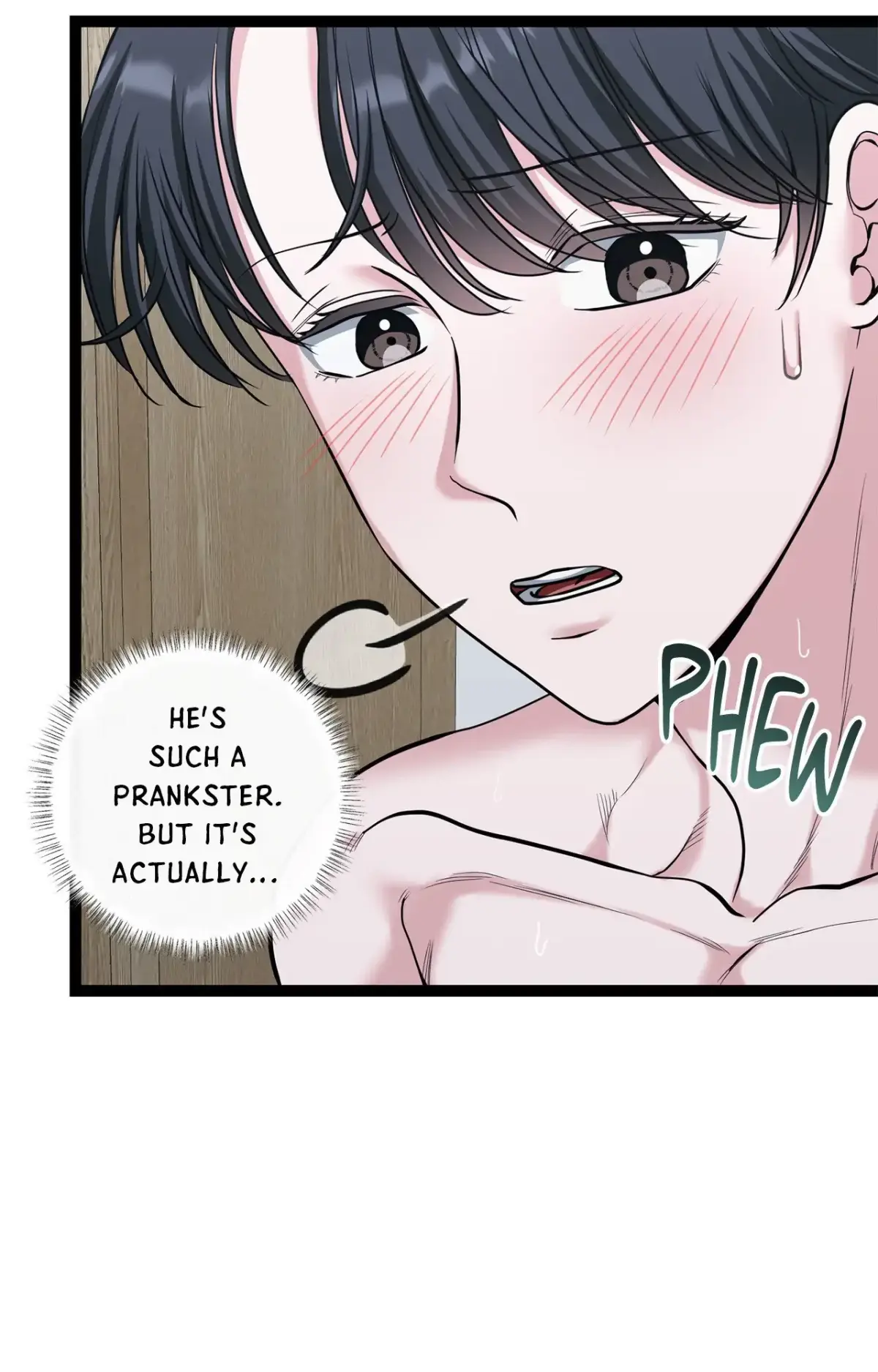 Squeaky Clean Chapter 30 page 75 - 