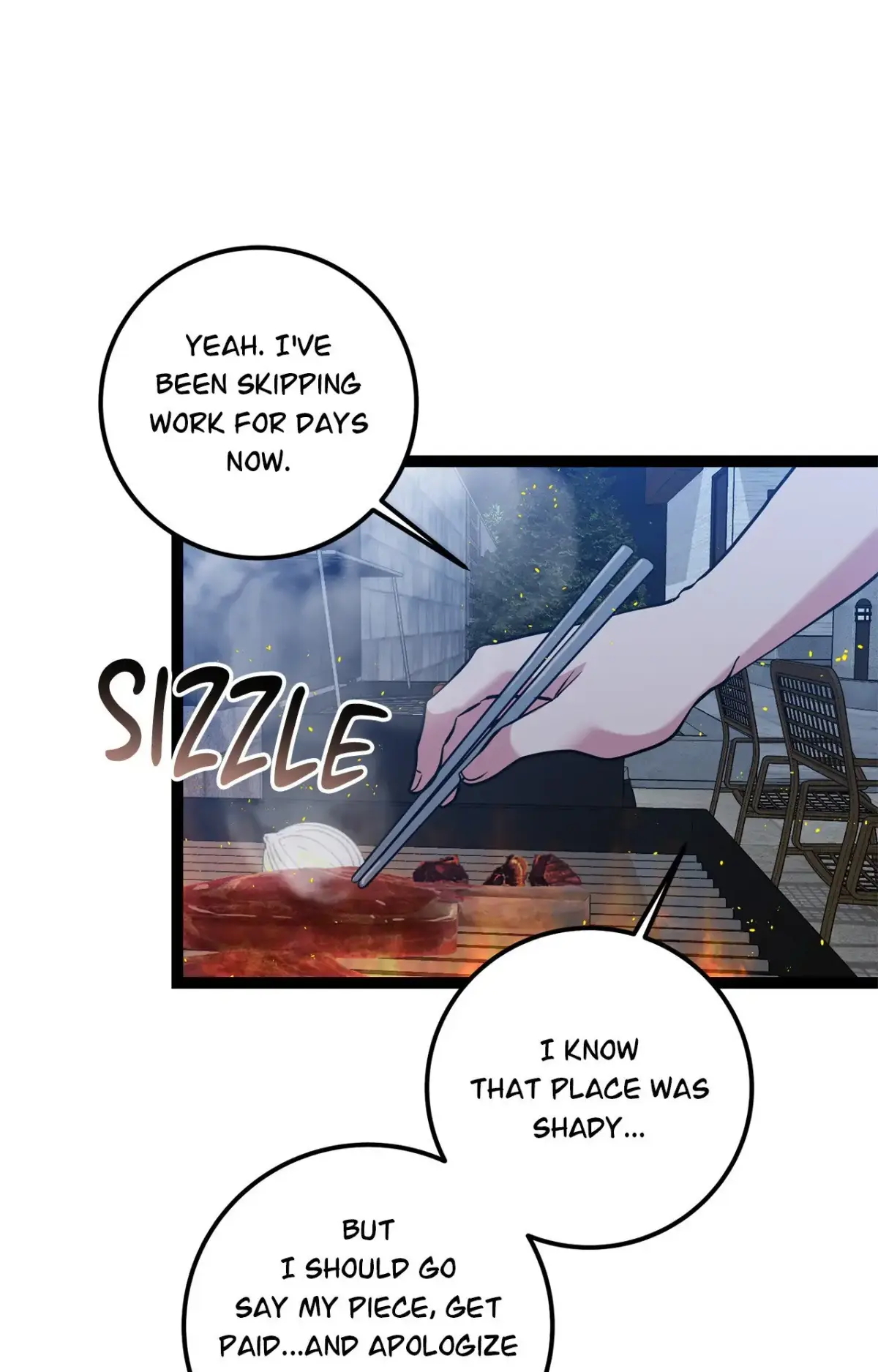 Squeaky Clean Chapter 31 page 28 - 
