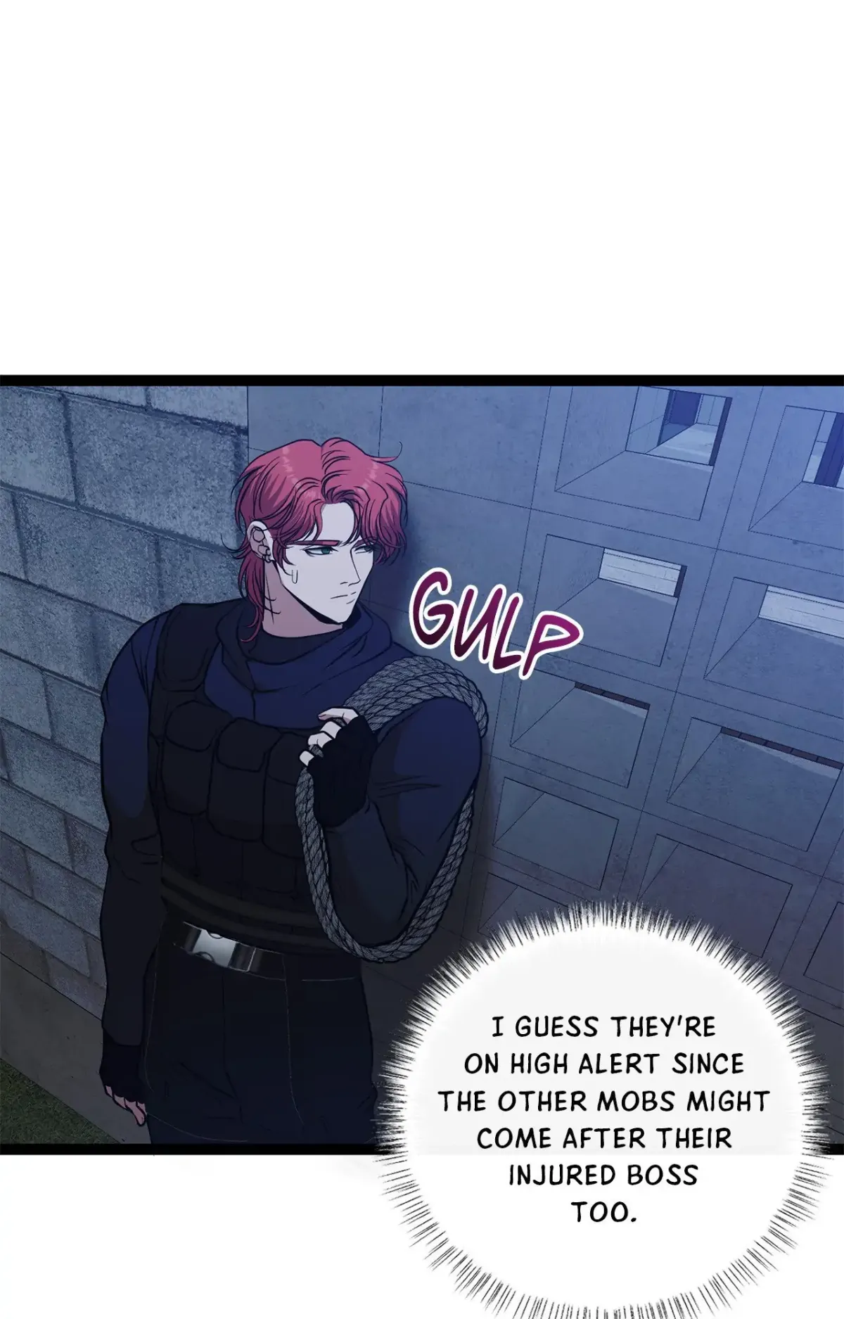 Squeaky Clean Chapter 31 page 5 - 