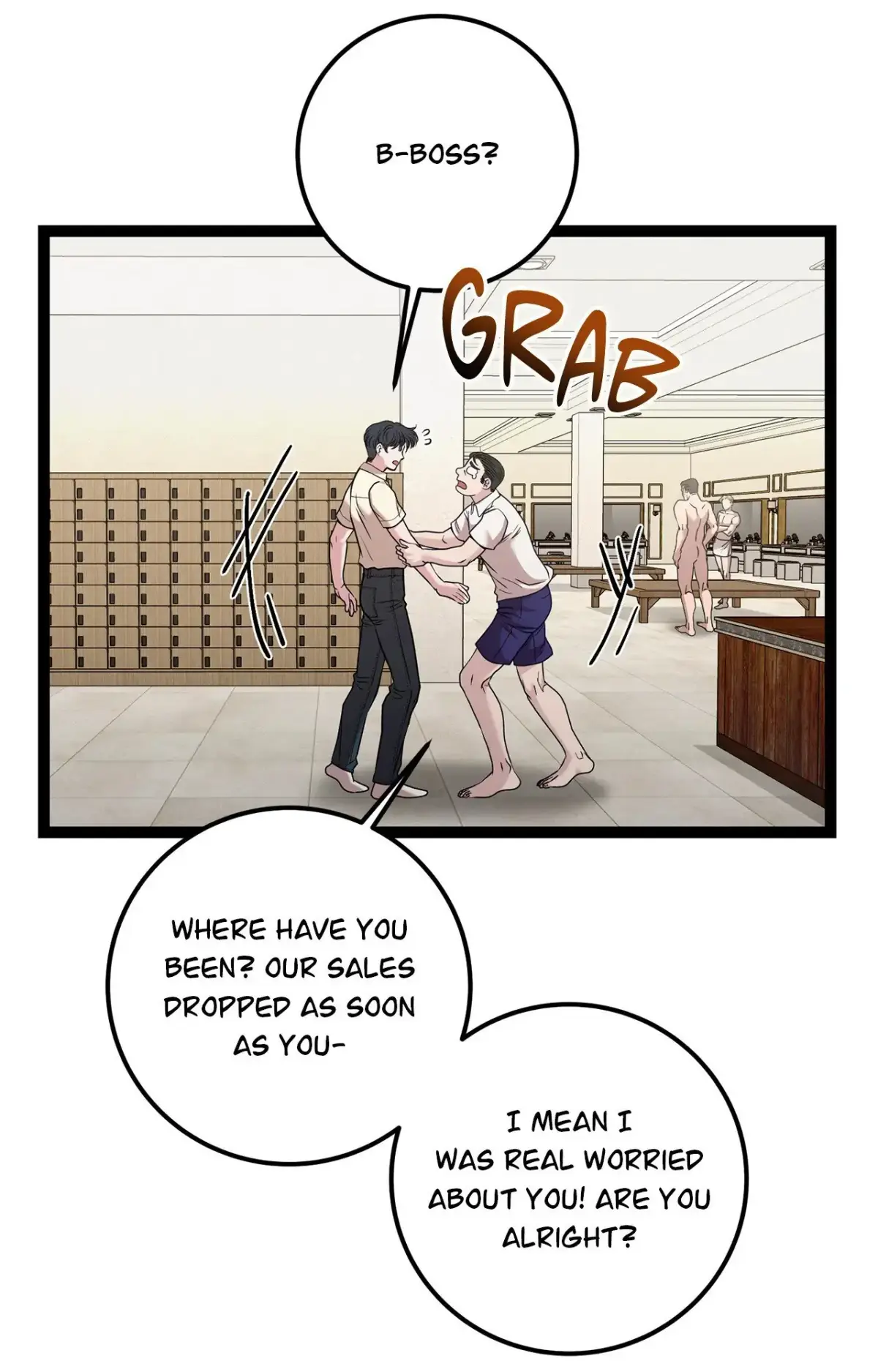 Squeaky Clean Chapter 31 page 52 - 