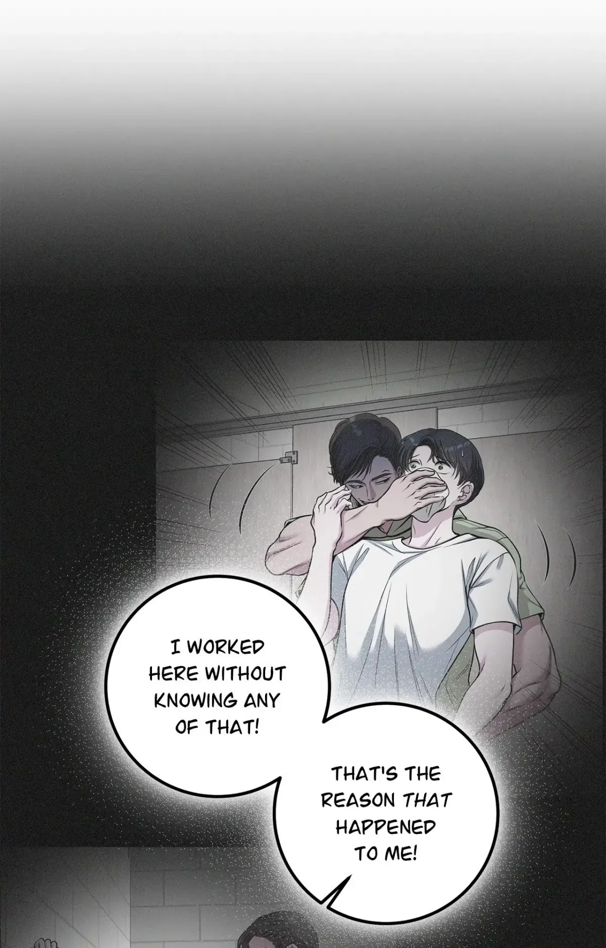 Squeaky Clean Chapter 31 page 56 - 