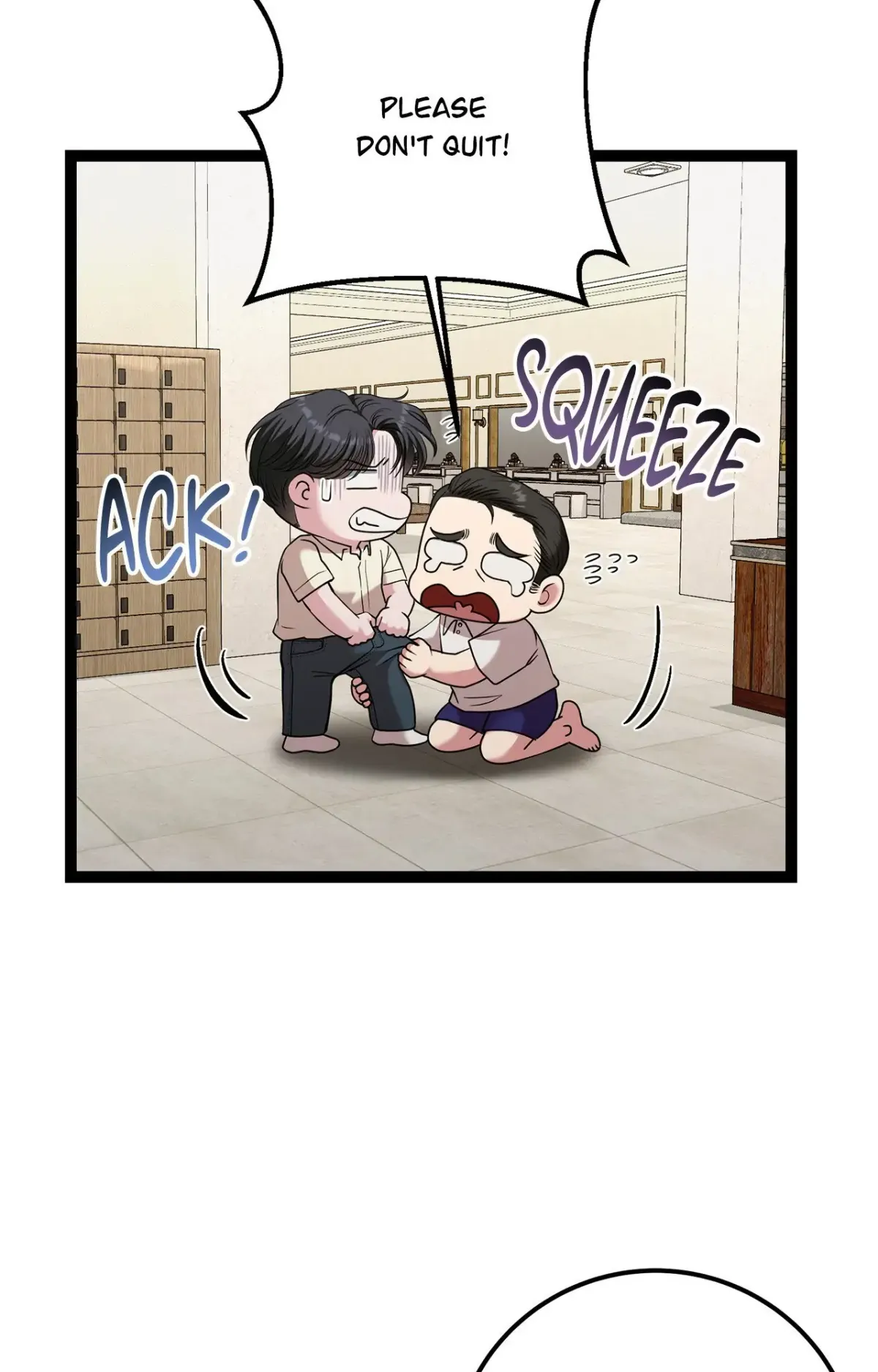 Squeaky Clean Chapter 31 page 59 - 