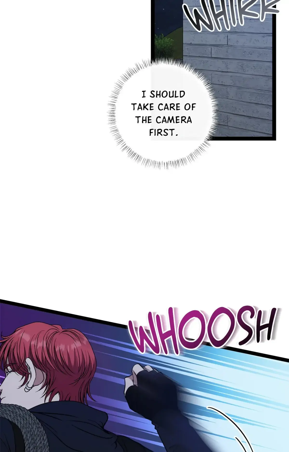 Squeaky Clean Chapter 31 page 7 - 