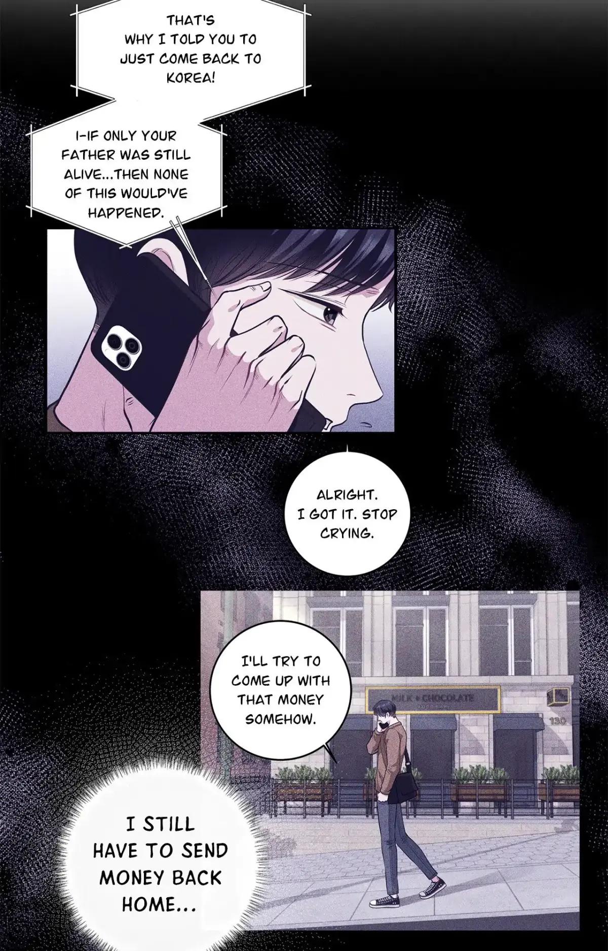 Squeaky Clean Chapter 31 page 65 - 