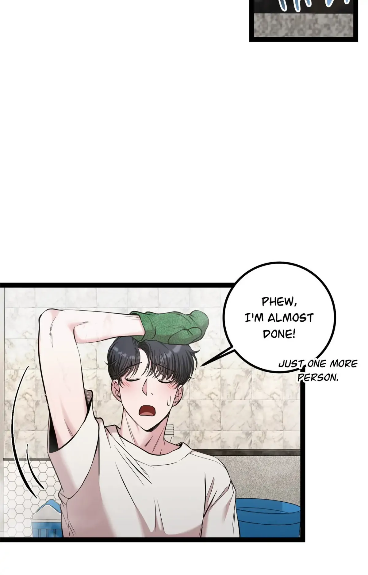 Squeaky Clean Chapter 31 page 74 - 