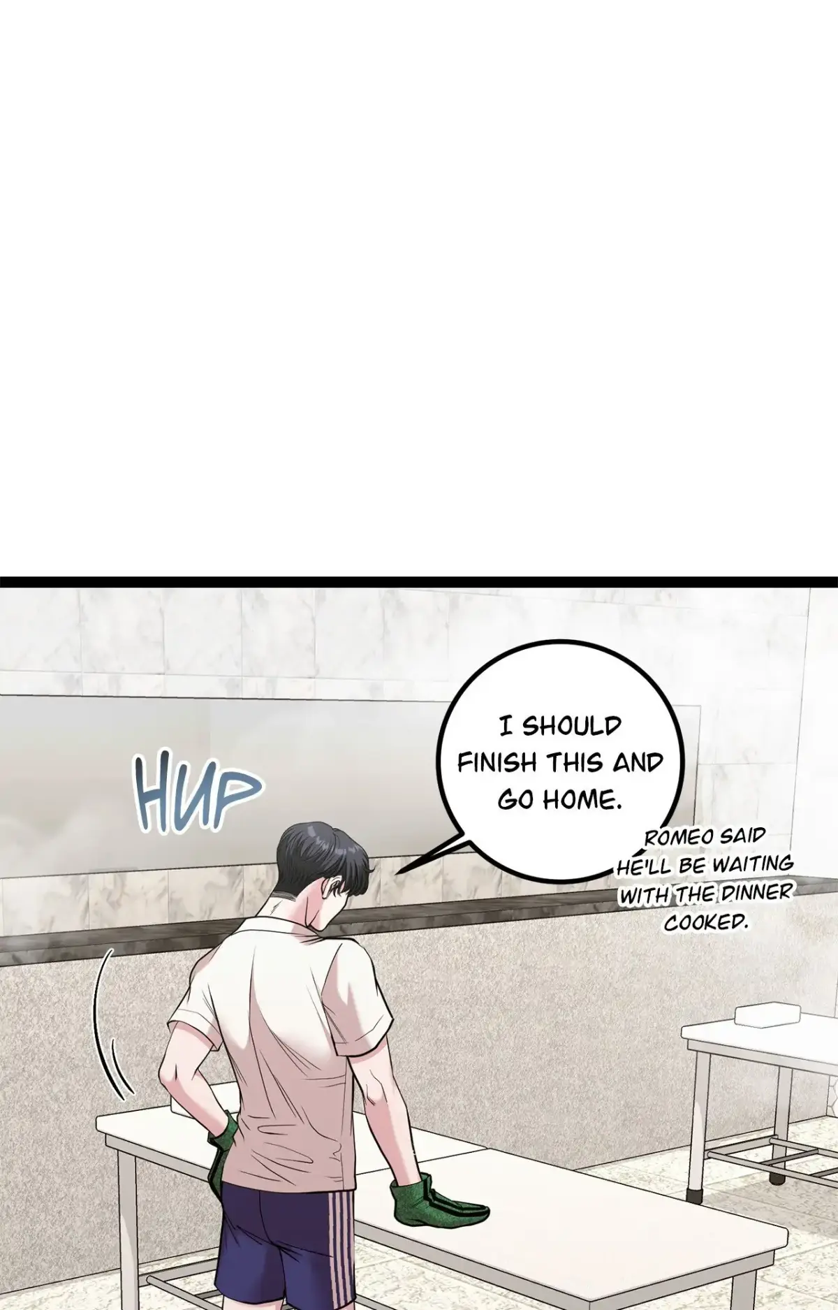 Squeaky Clean Chapter 31 page 75 - 