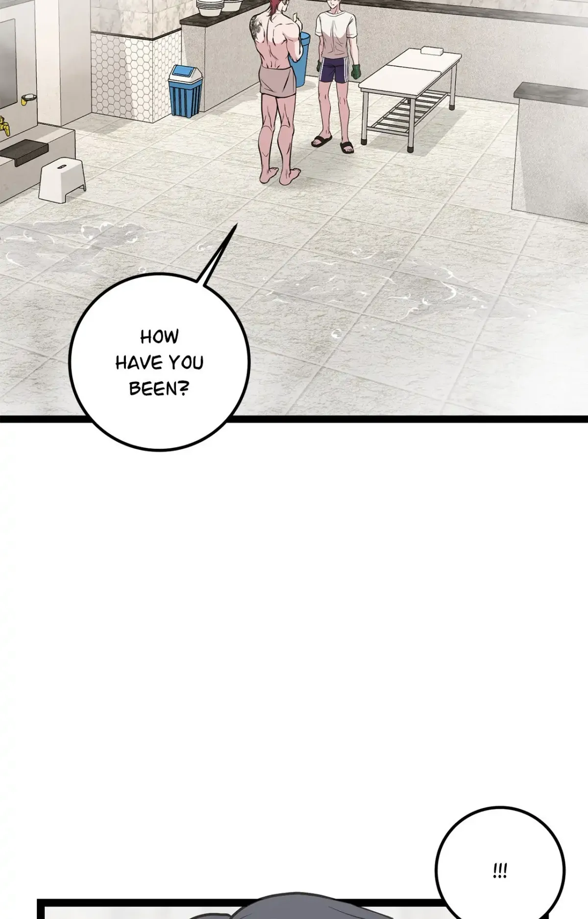 Squeaky Clean Chapter 32 page 2 - 