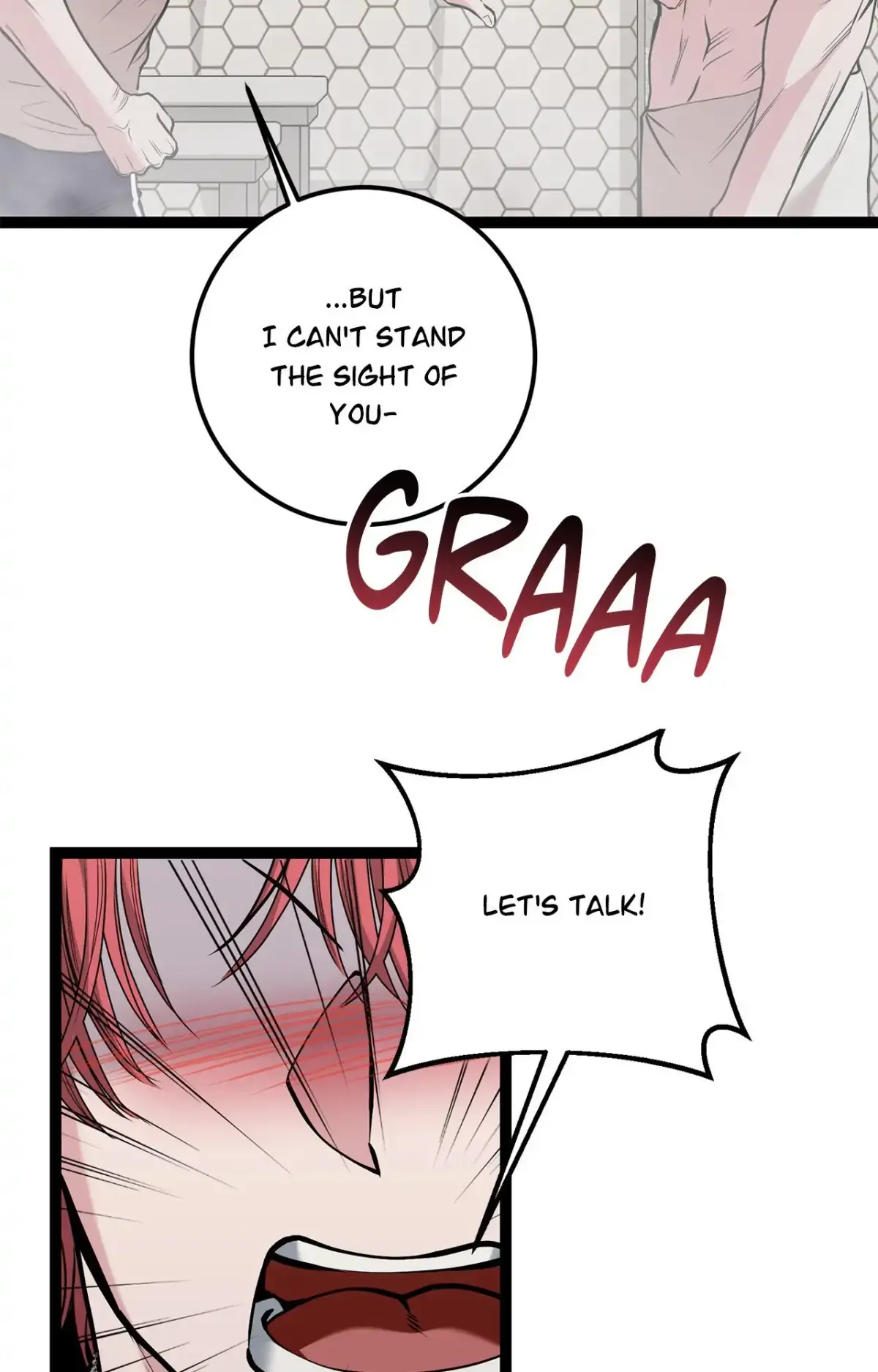 Squeaky Clean Chapter 32 page 17 - 