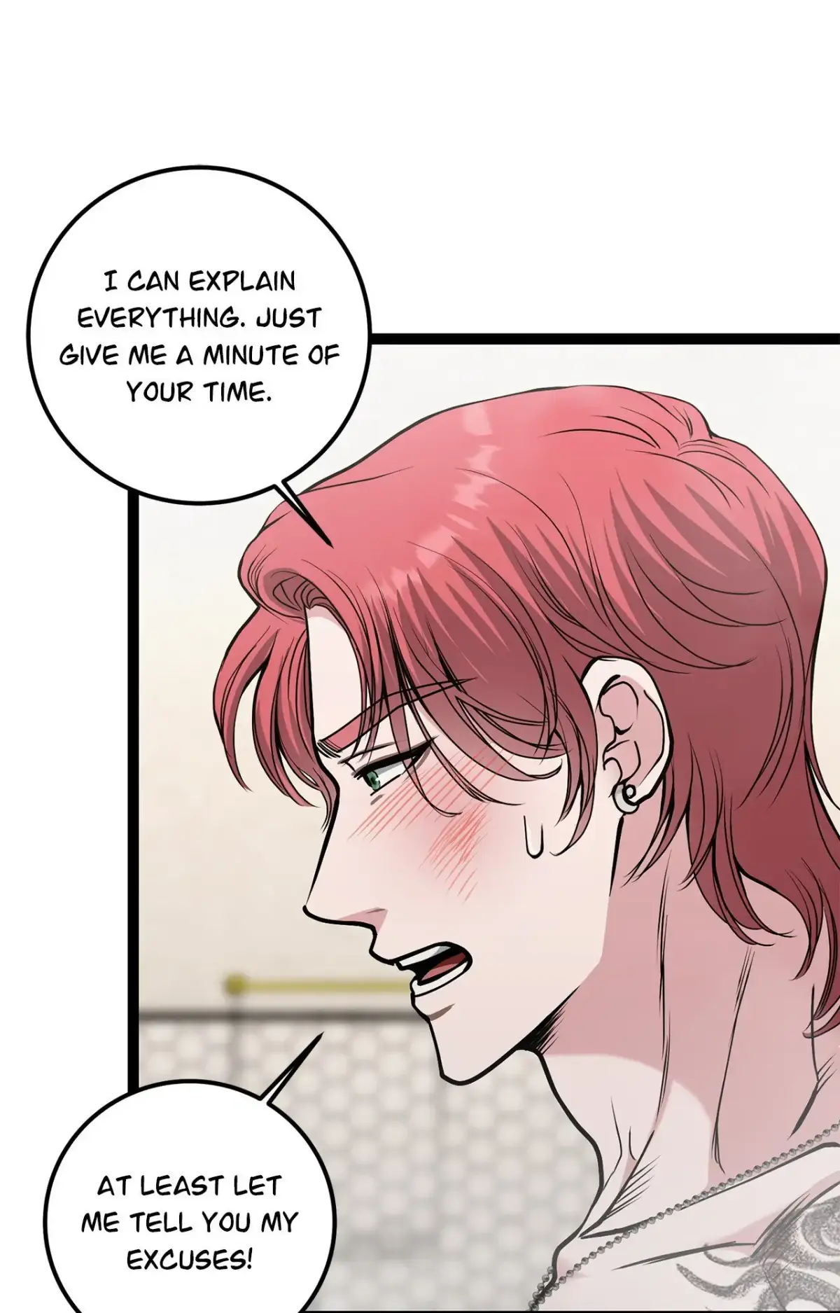 Squeaky Clean Chapter 32 page 19 - 