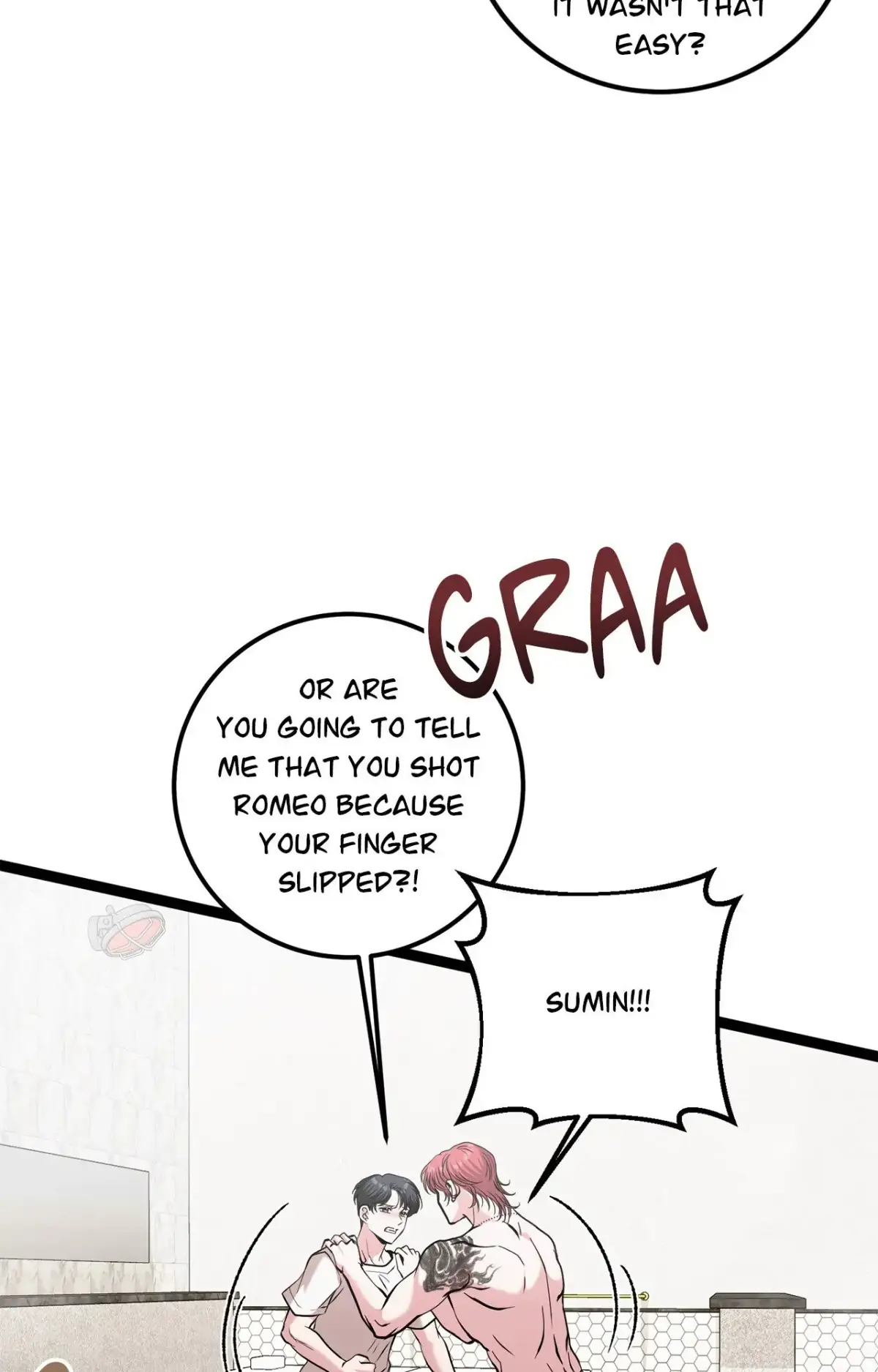 Squeaky Clean Chapter 32 page 21 - 