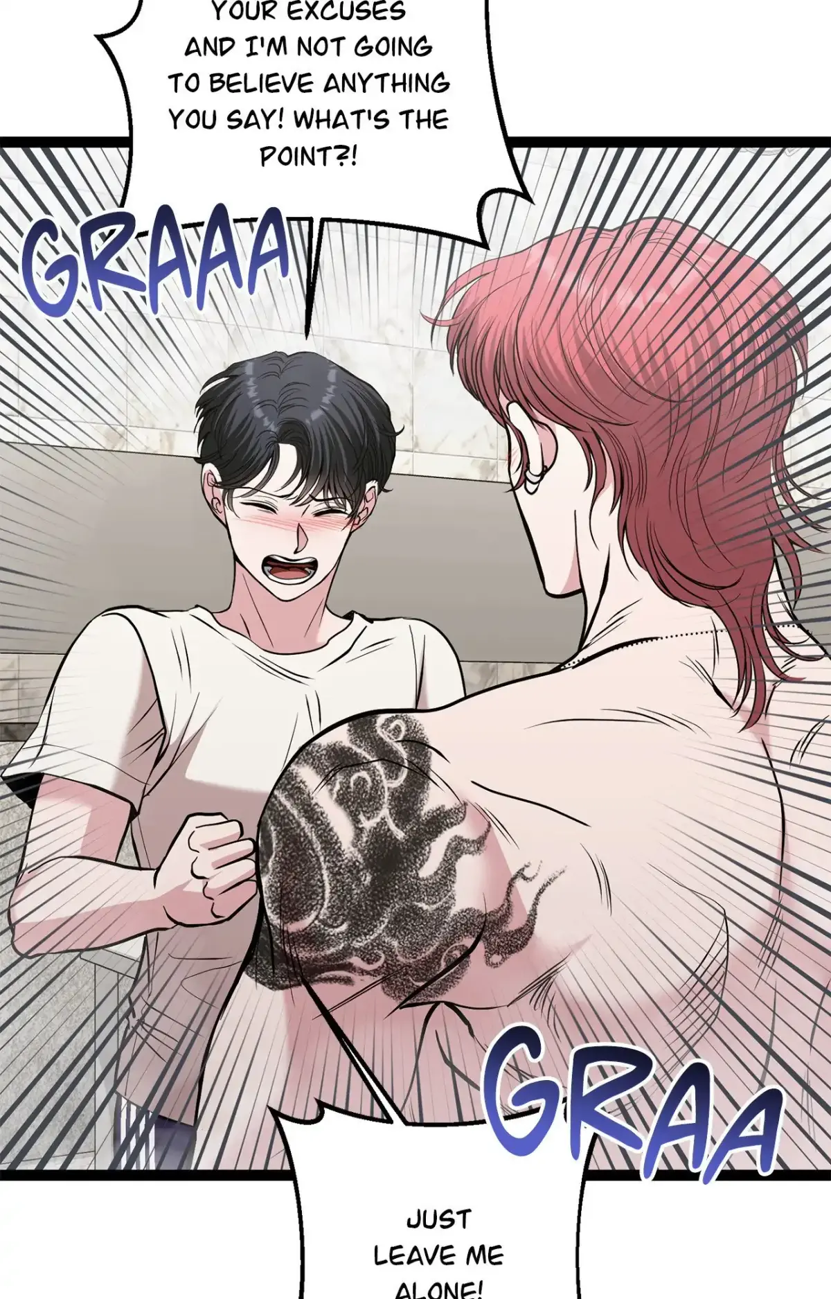 Squeaky Clean Chapter 32 page 24 - 