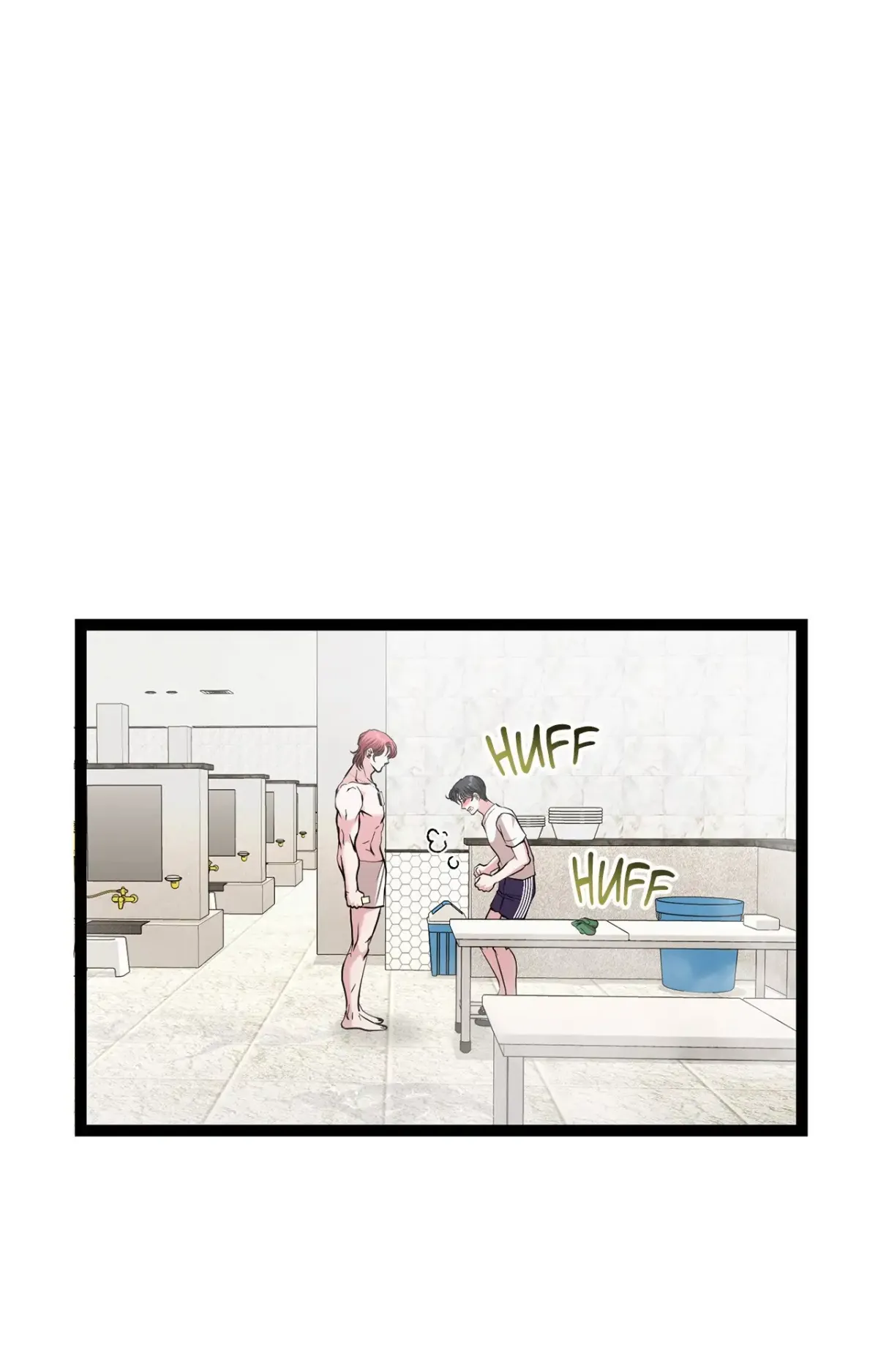 Squeaky Clean Chapter 32 page 27 - 