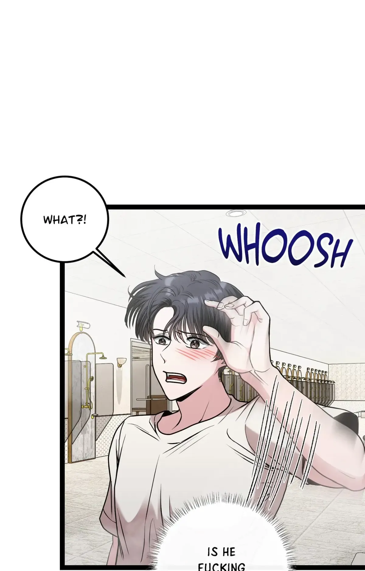 Squeaky Clean Chapter 32 page 35 - 