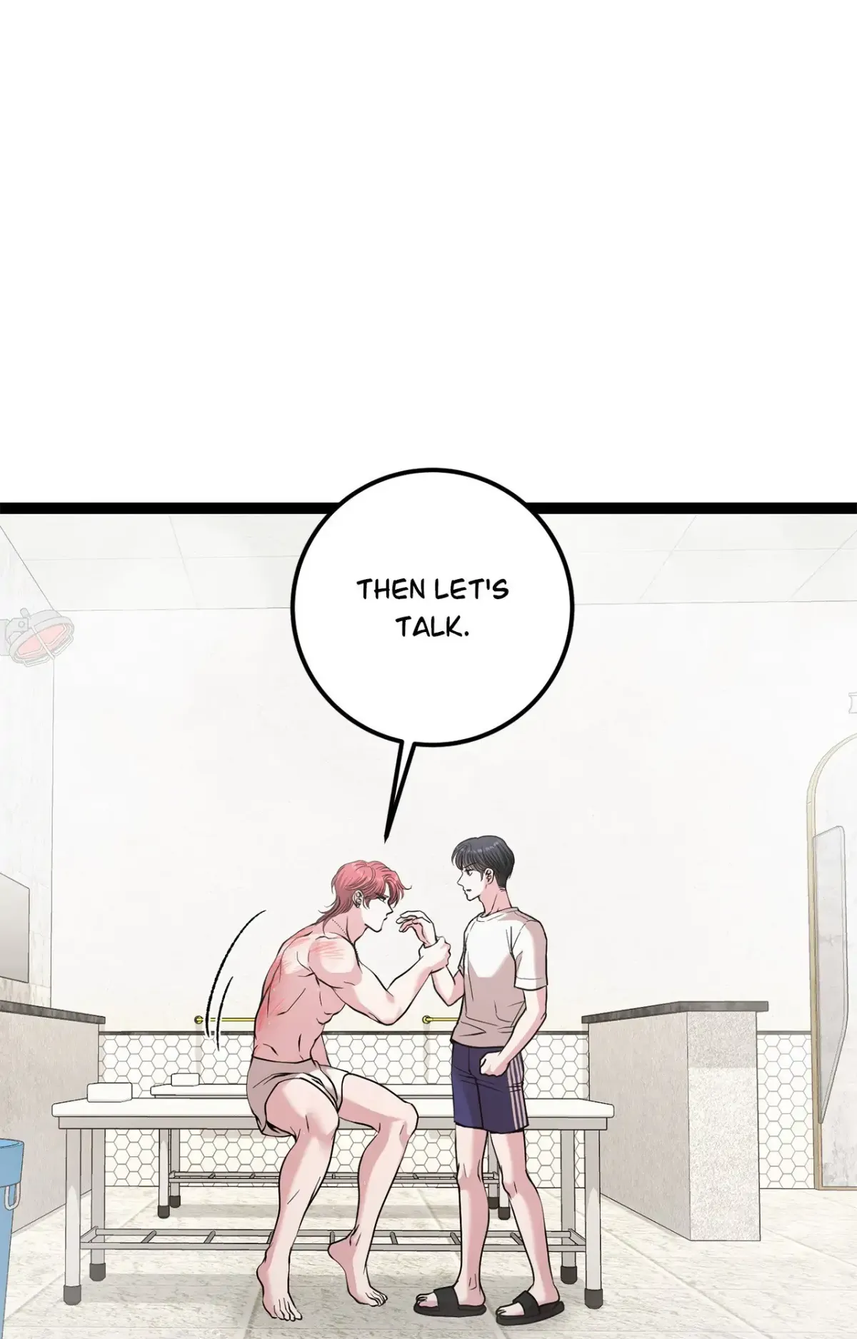Squeaky Clean Chapter 32 page 62 - 