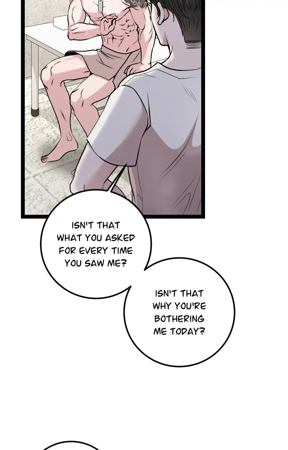 Squeaky Clean Chapter 32 page 74 - 