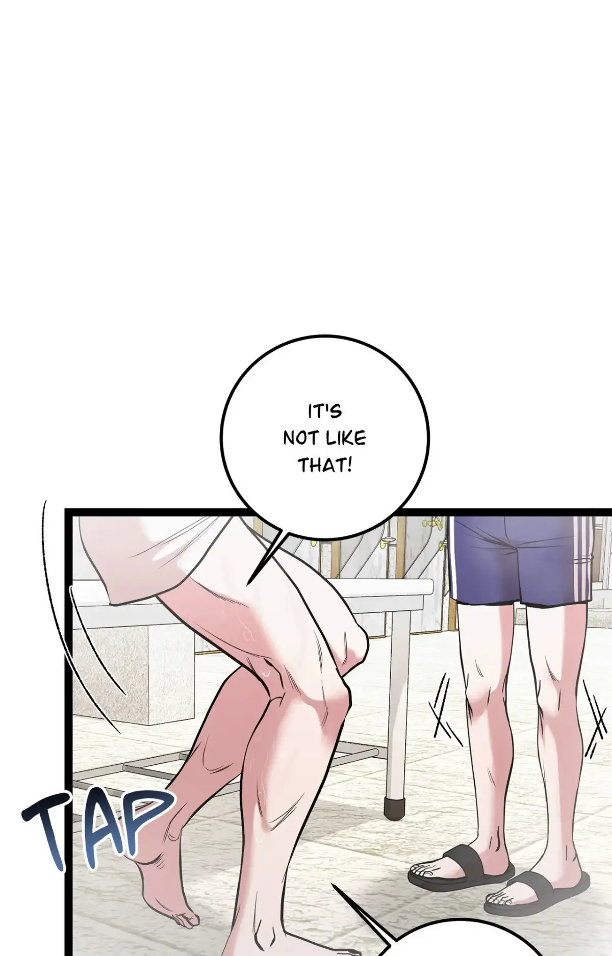 Squeaky Clean Chapter 32 page 81 - 