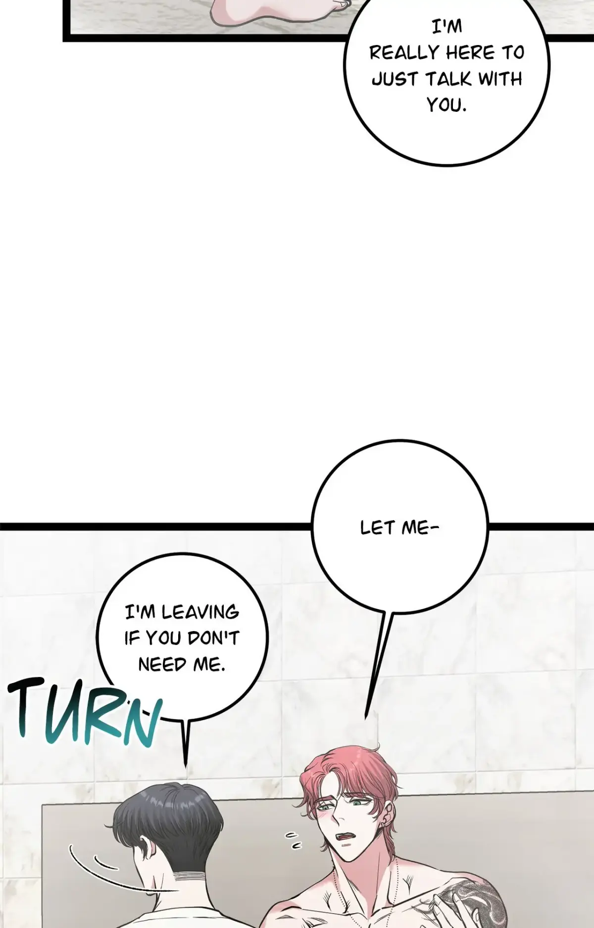 Squeaky Clean Chapter 32 page 82 - 
