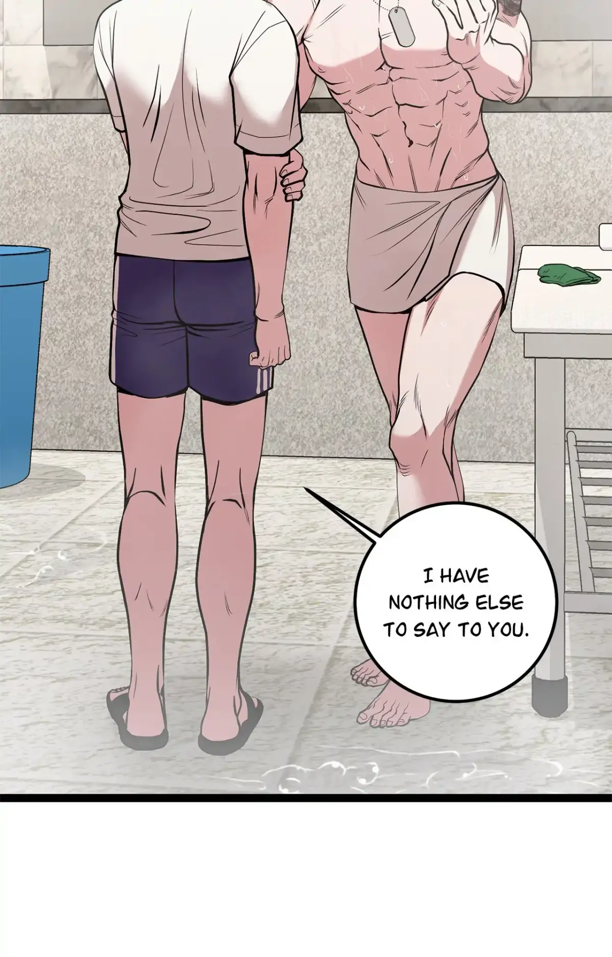 Squeaky Clean Chapter 32 page 83 - 
