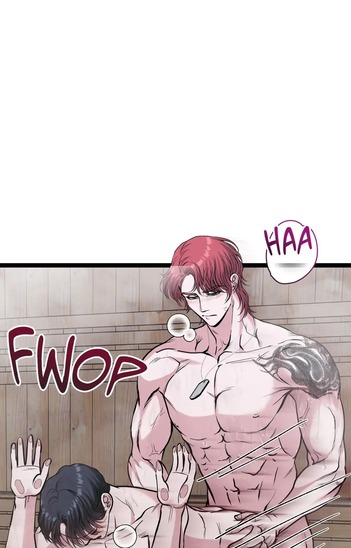 Squeaky Clean Chapter 32 page 91 - 
