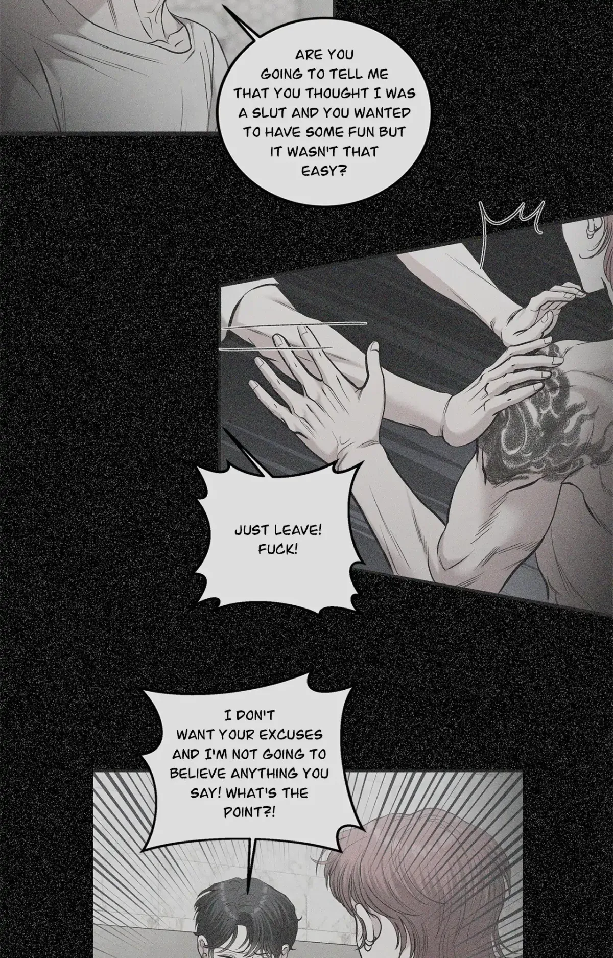 Squeaky Clean Chapter 33 page 25 - 