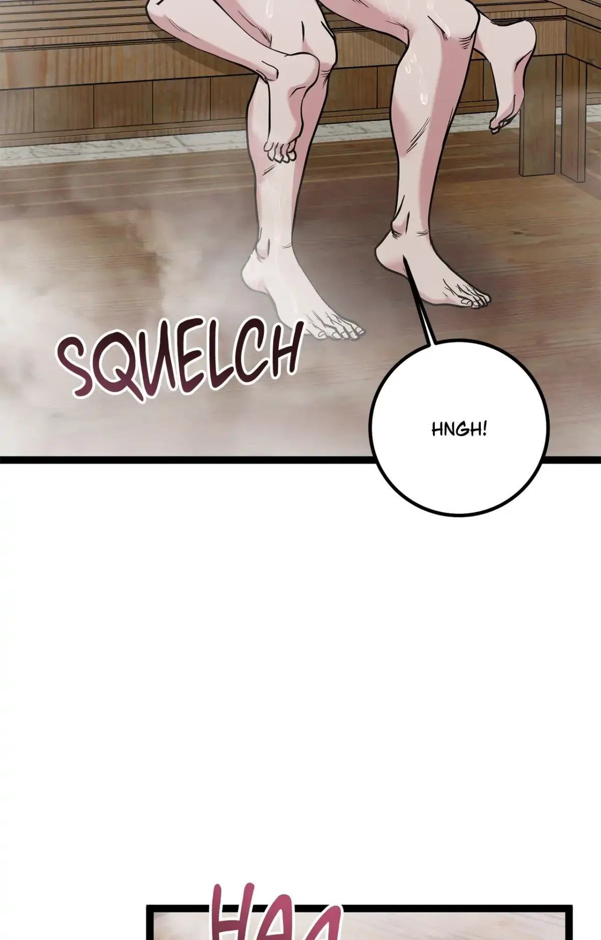 Squeaky Clean Chapter 33 page 5 - 