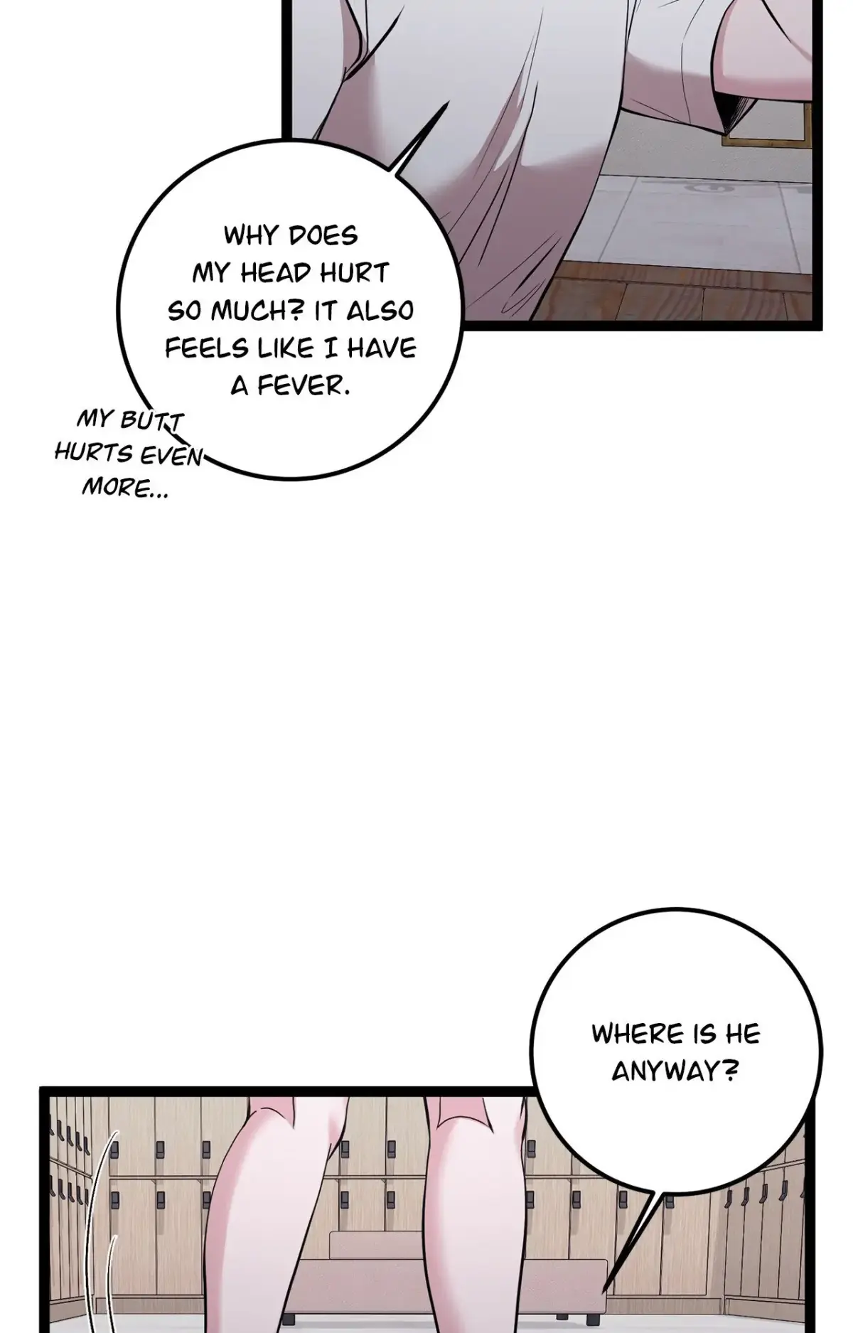 Squeaky Clean Chapter 33 page 68 - 