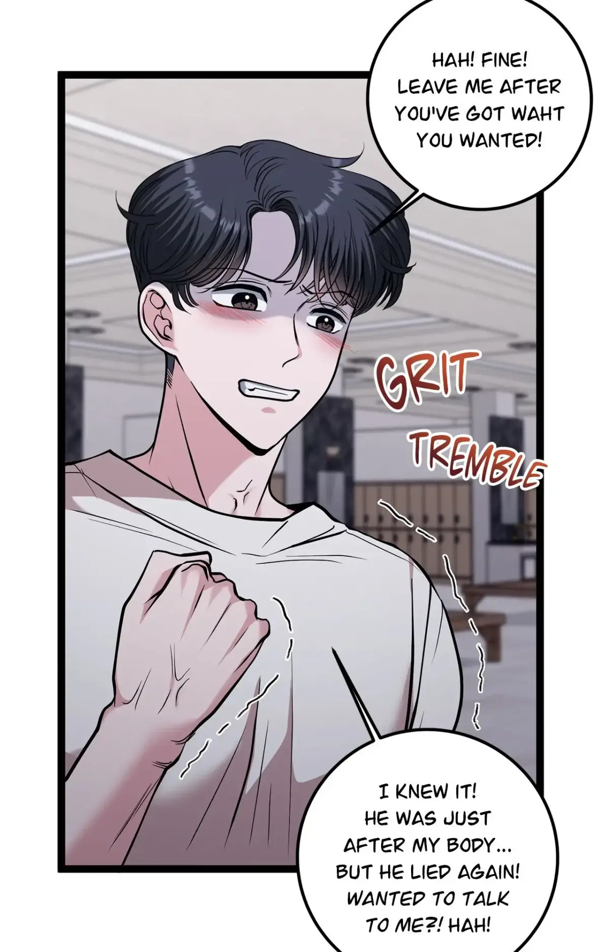 Squeaky Clean Chapter 33 page 77 - 