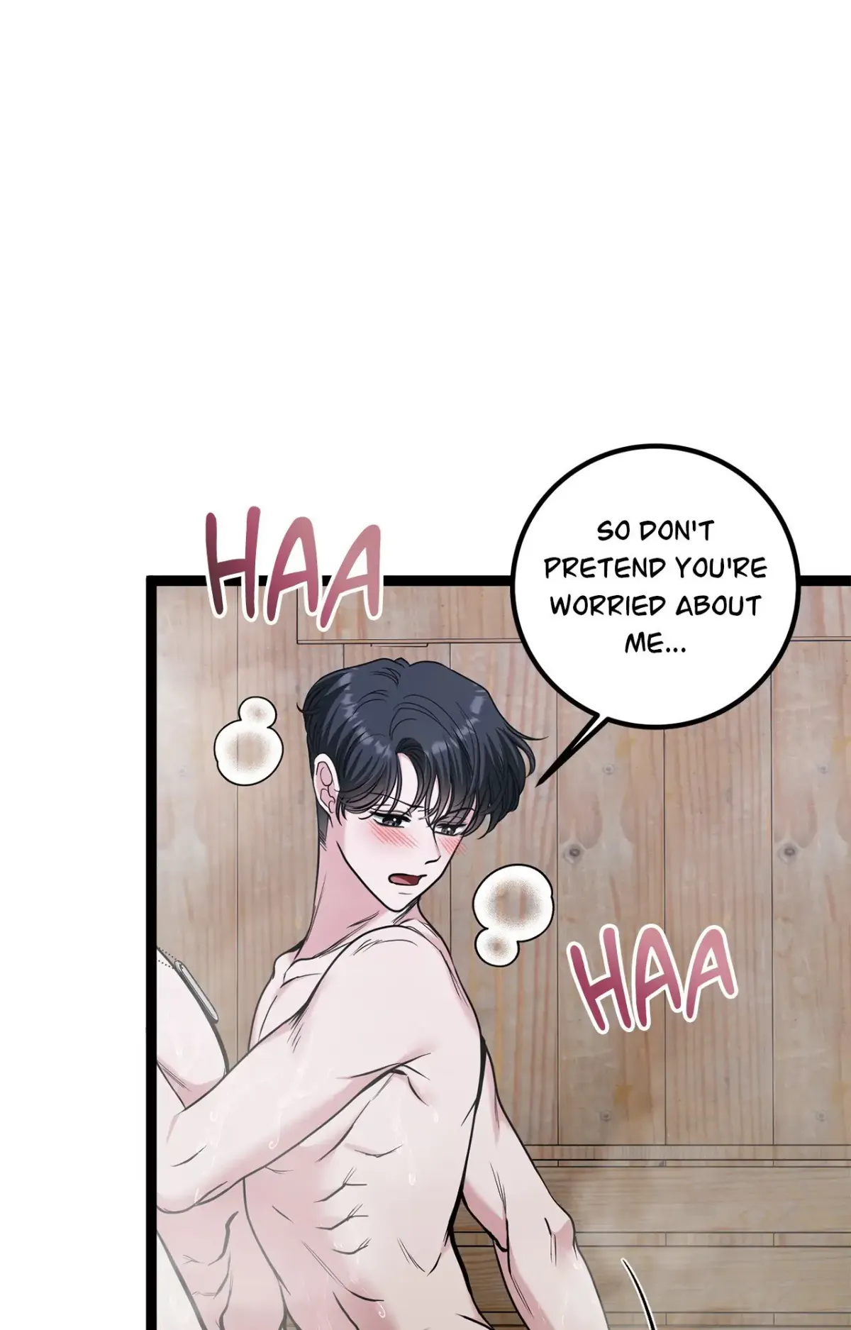 Squeaky Clean Chapter 33 page 9 - 