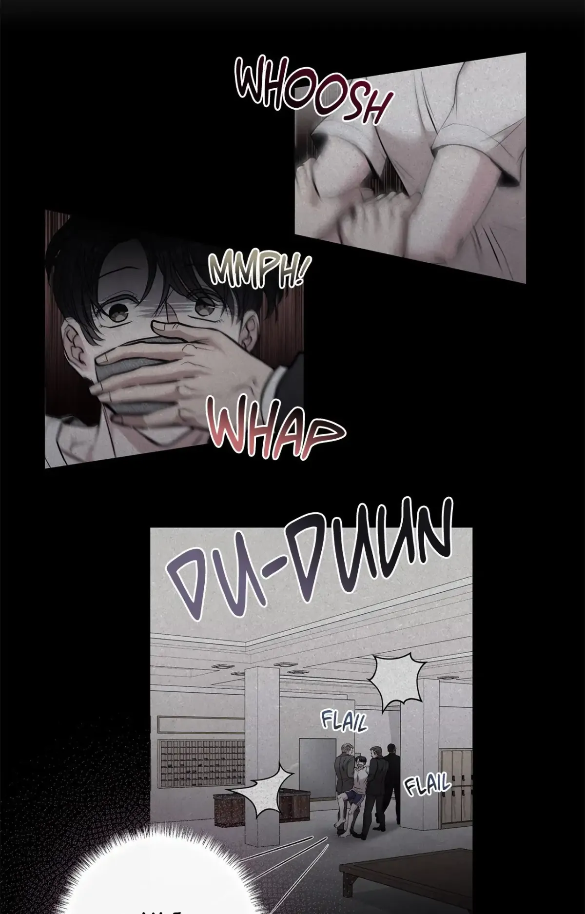 Squeaky Clean Chapter 34 page 4 - 