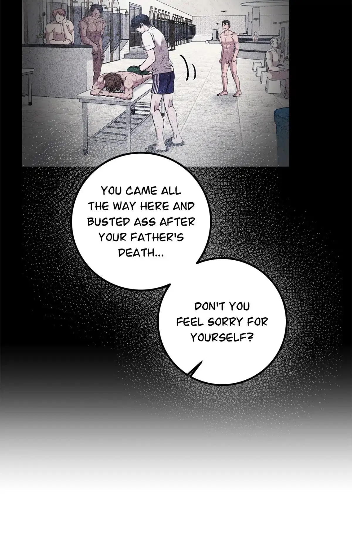 Squeaky Clean Chapter 34 page 38 - 