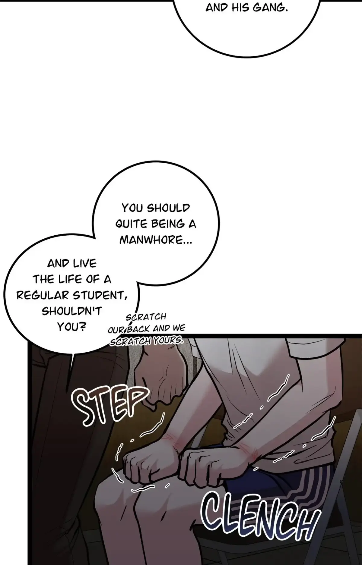 Squeaky Clean Chapter 34 page 43 - 