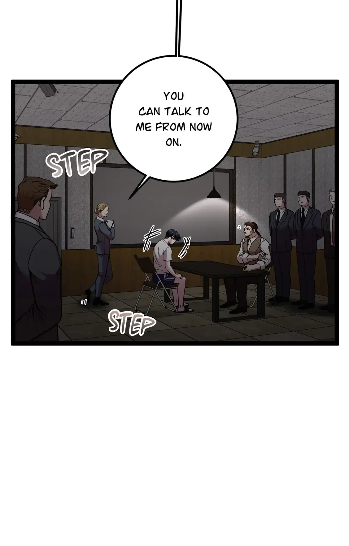 Squeaky Clean Chapter 34 page 49 - 