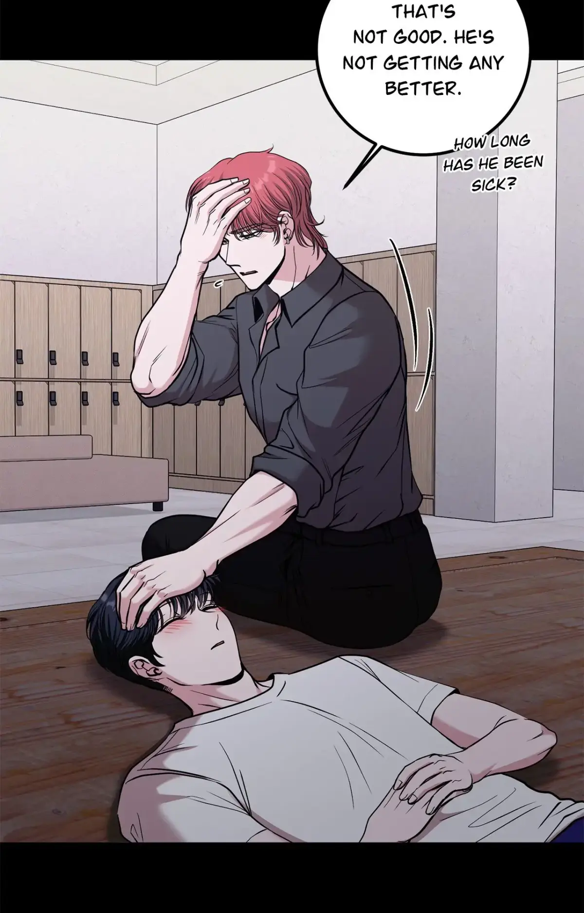 Squeaky Clean Chapter 34 page 58 - 
