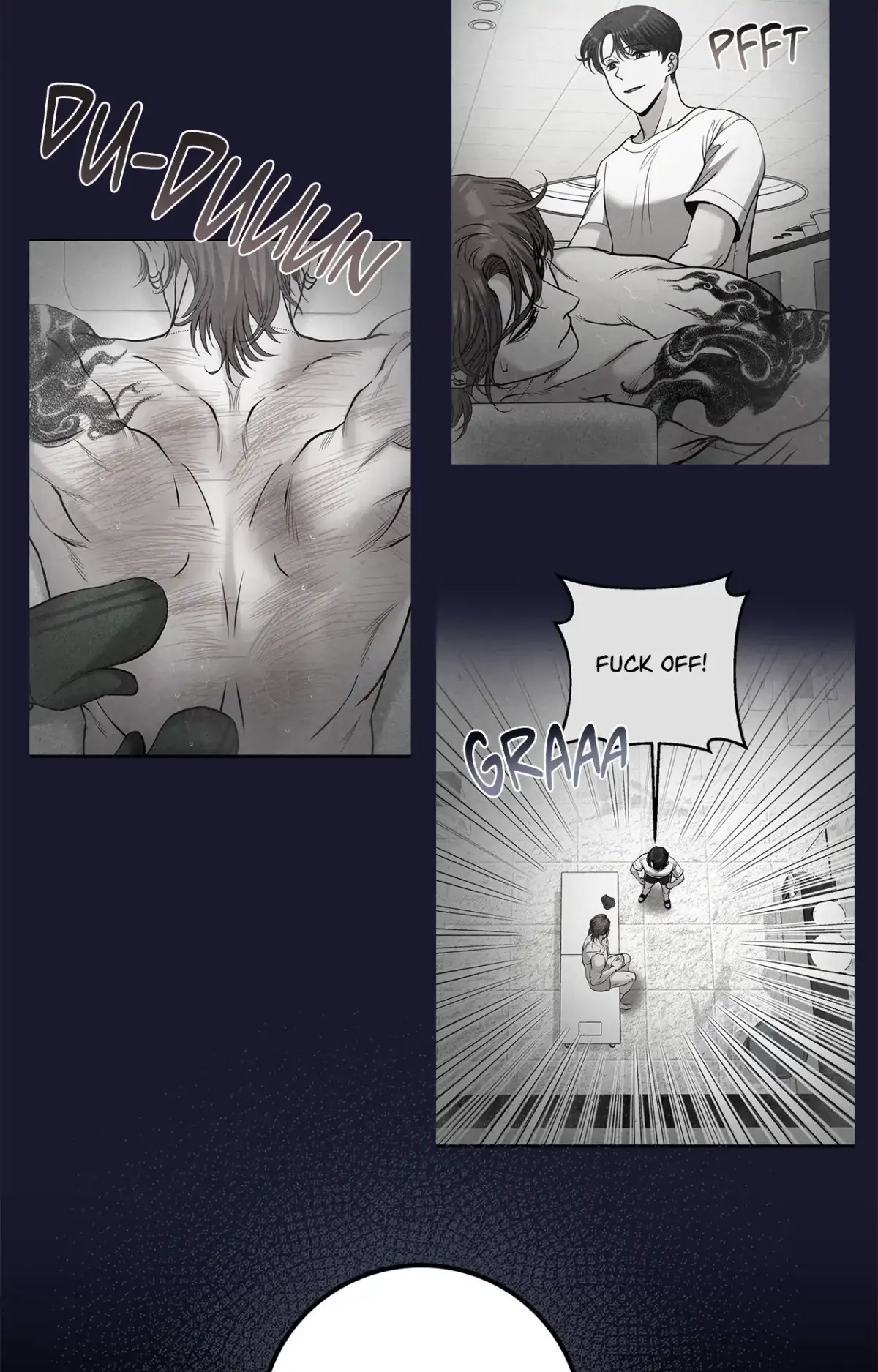 Squeaky Clean Chapter 34 page 62 - 