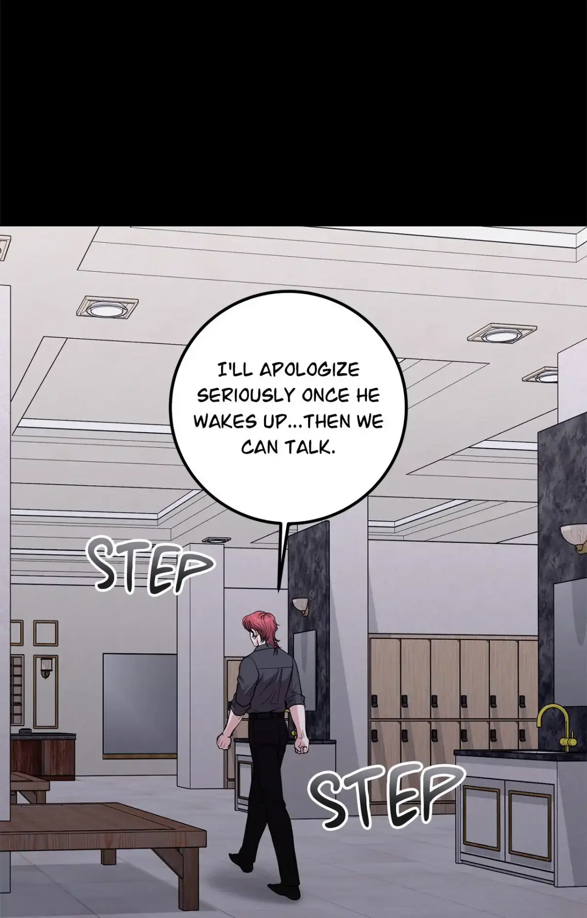 Squeaky Clean Chapter 34 page 68 - 