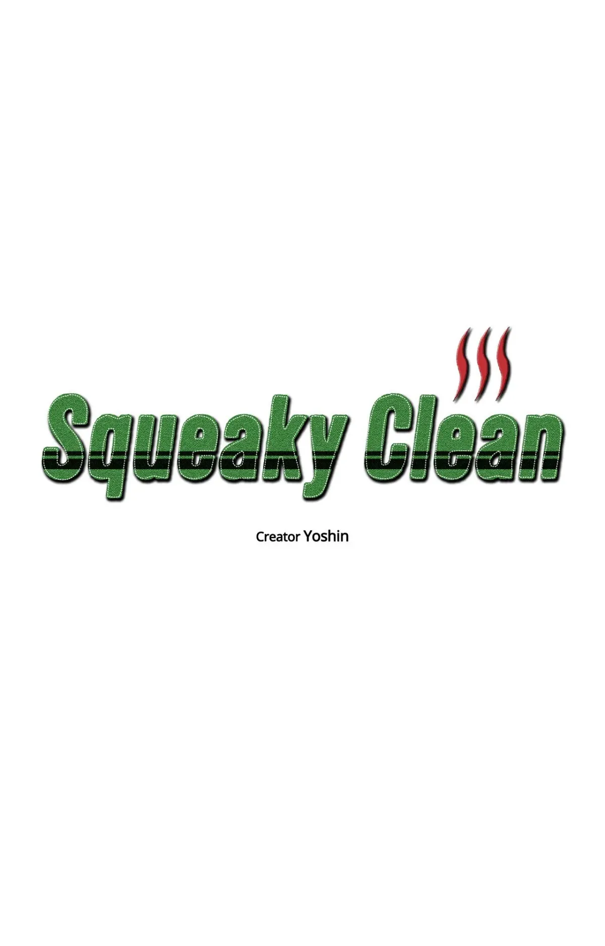Squeaky Clean Chapter 35 page 1 - 