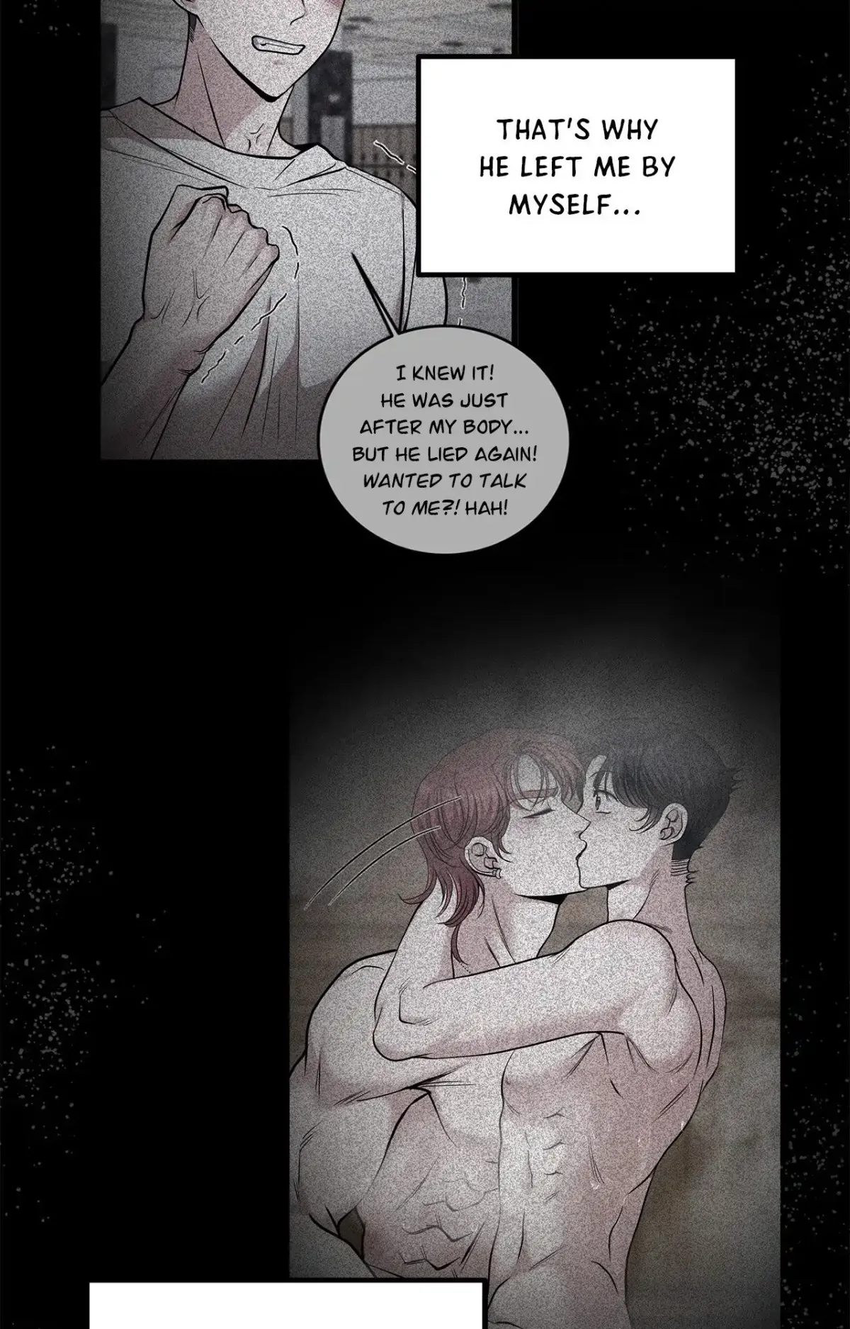 Squeaky Clean Chapter 35 page 13 - 
