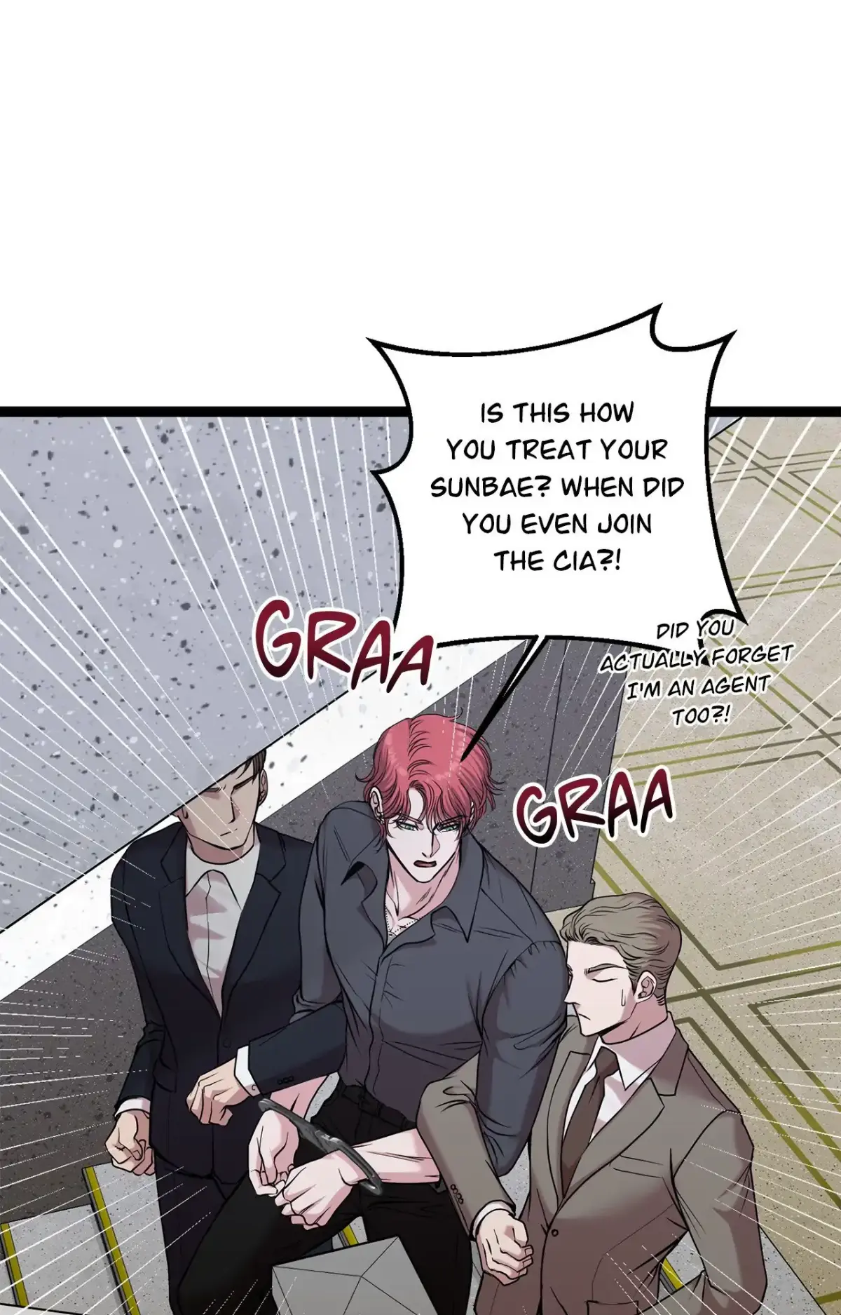 Squeaky Clean Chapter 35 page 32 - 