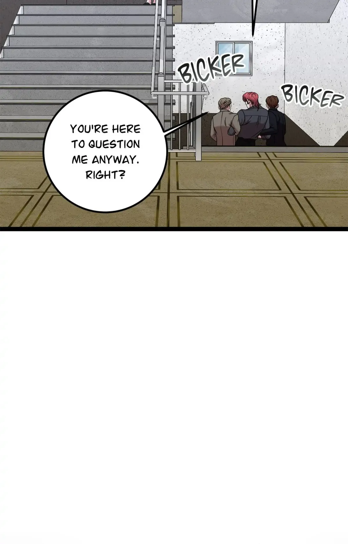 Squeaky Clean Chapter 35 page 36 - 