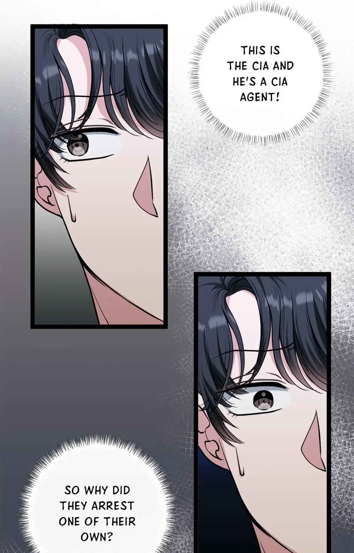 Squeaky Clean Chapter 35 page 37 - 