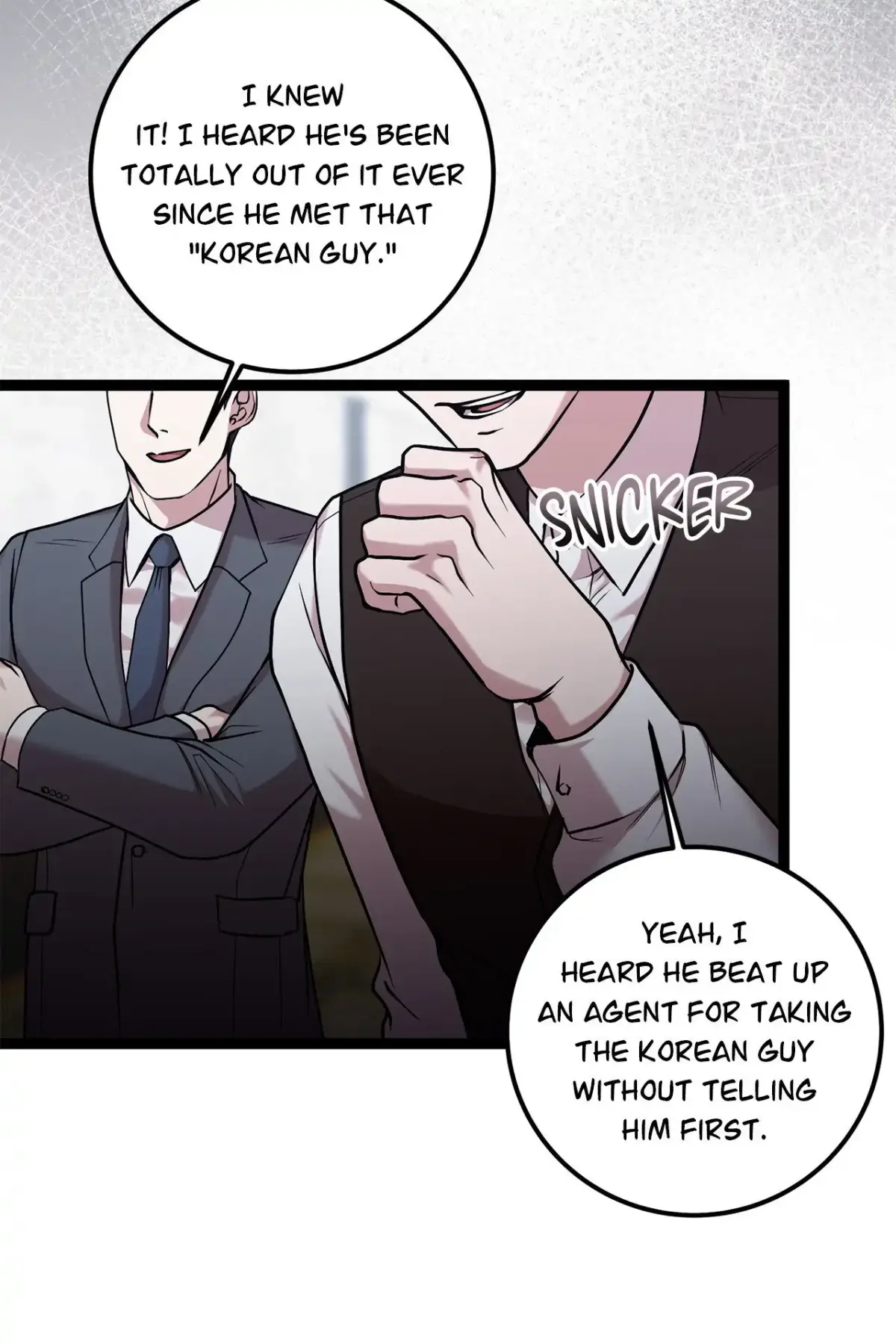Squeaky Clean Chapter 35 page 39 - 