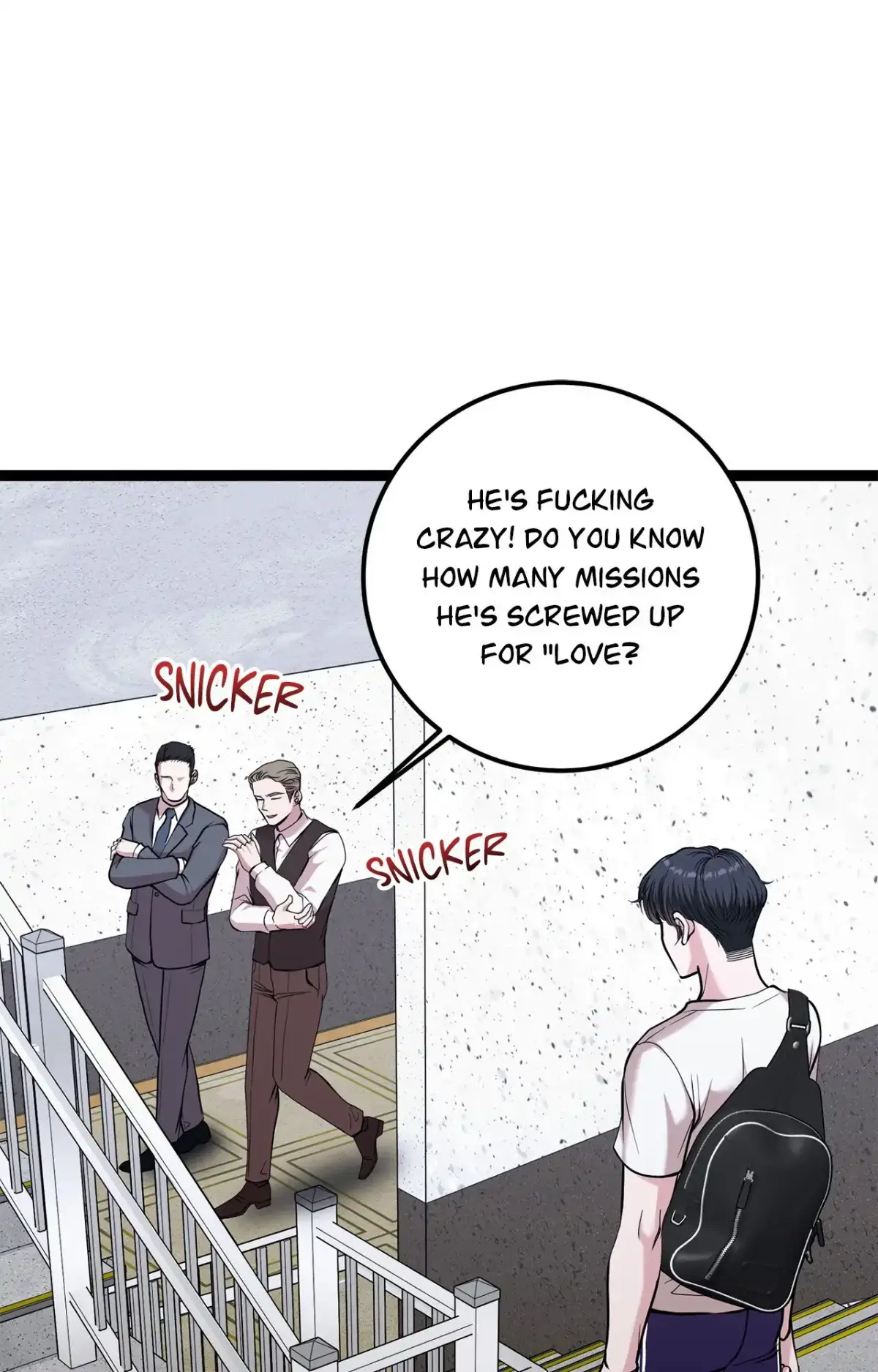 Squeaky Clean Chapter 35 page 40 - 