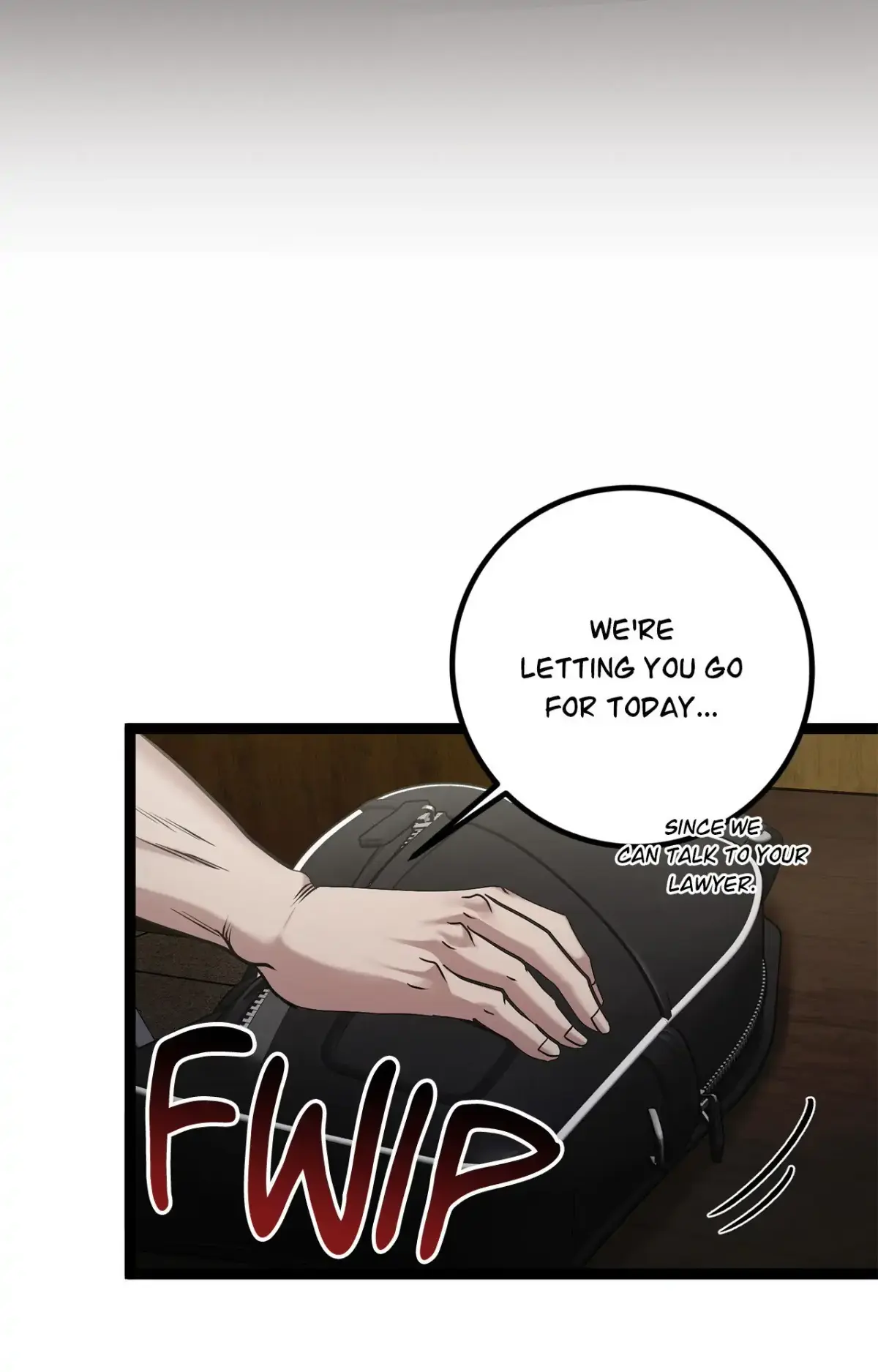 Squeaky Clean Chapter 35 page 5 - 