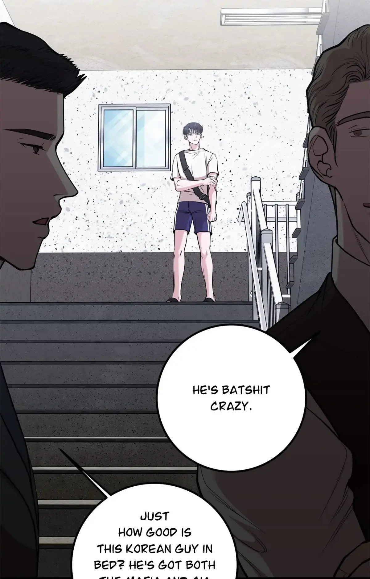 Squeaky Clean Chapter 35 page 45 - 