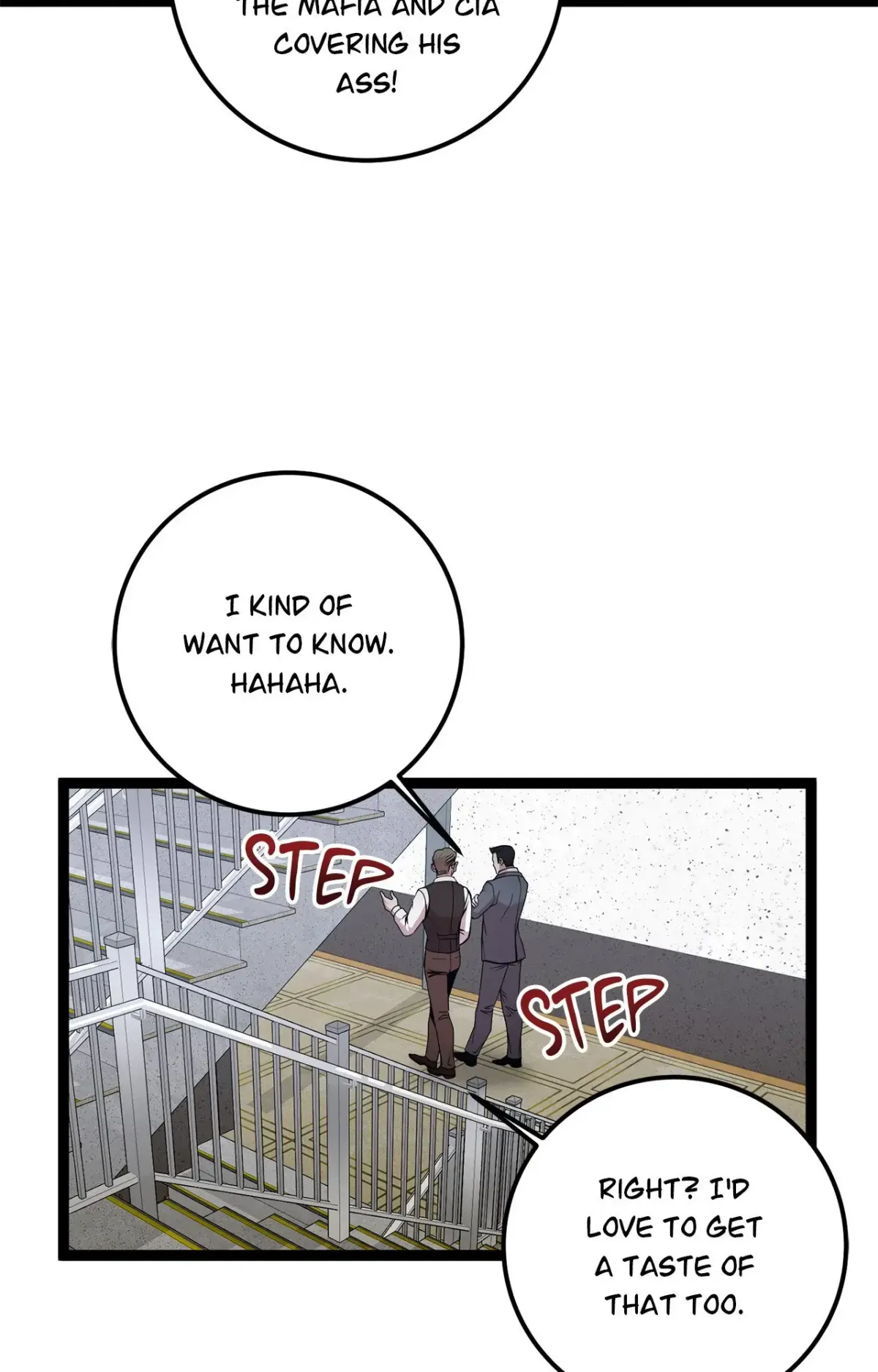 Squeaky Clean Chapter 35 page 46 - 