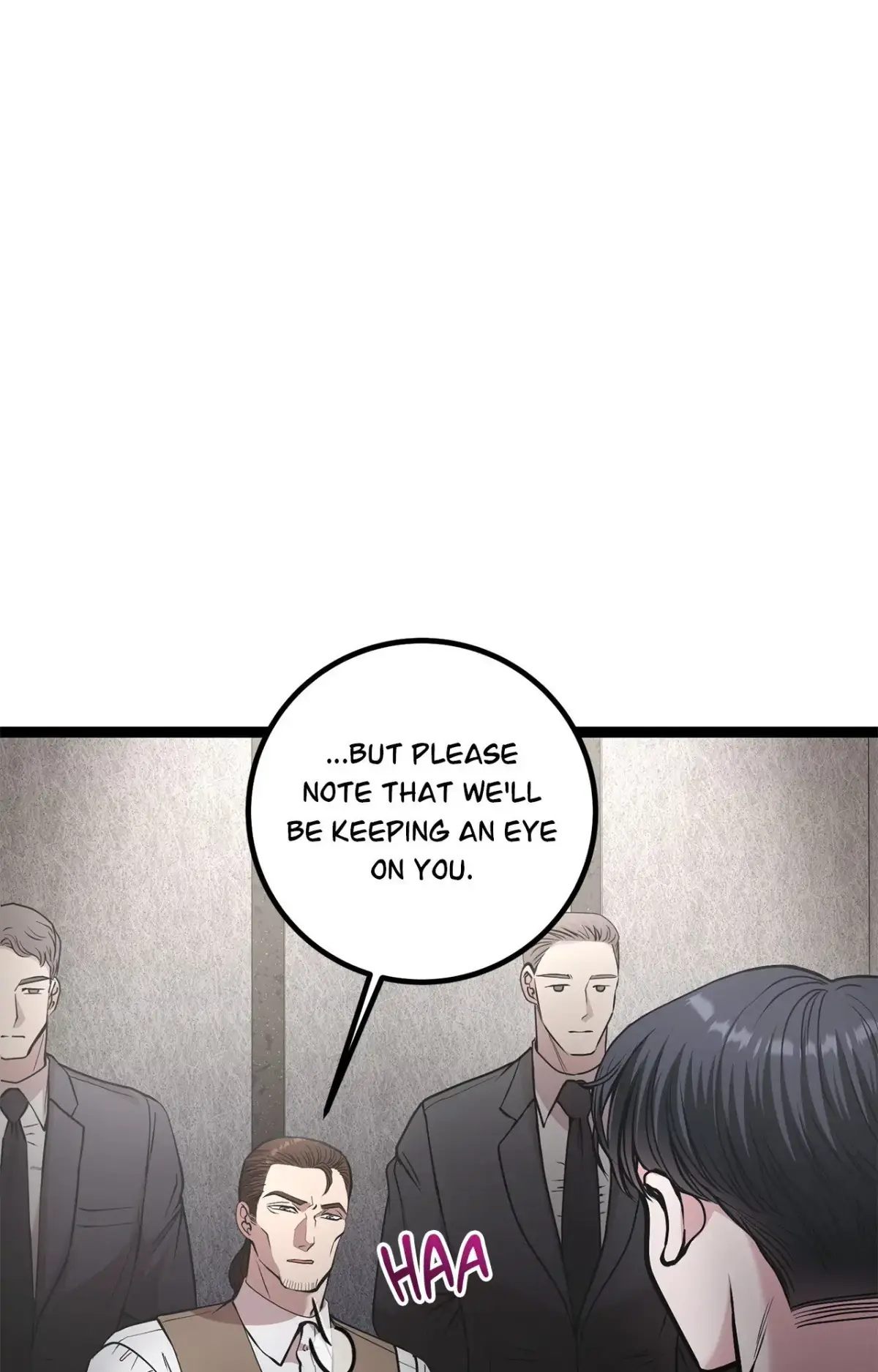 Squeaky Clean Chapter 35 page 6 - 