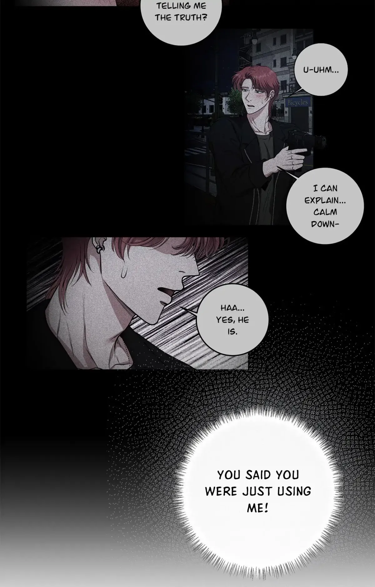 Squeaky Clean Chapter 35 page 52 - 