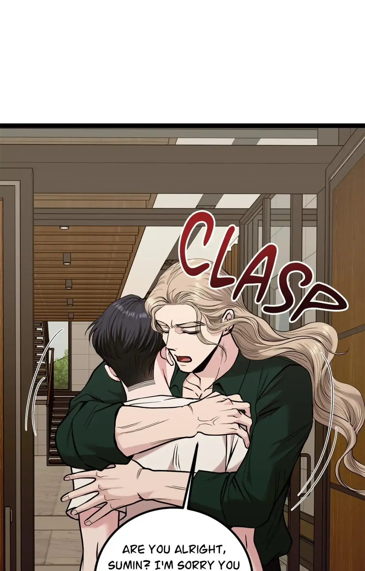 Squeaky Clean Chapter 35 page 69 - 