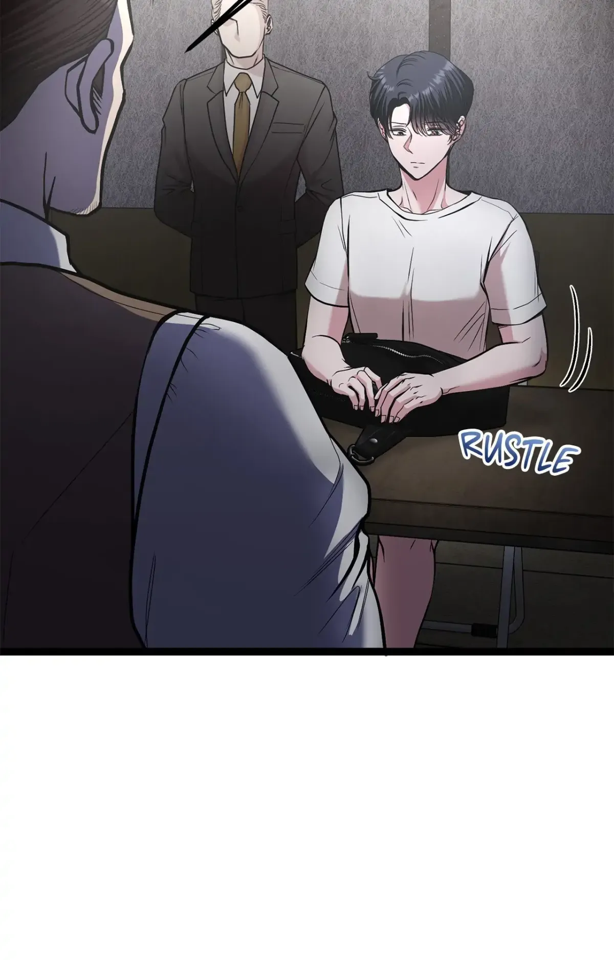Squeaky Clean Chapter 35 page 8 - 
